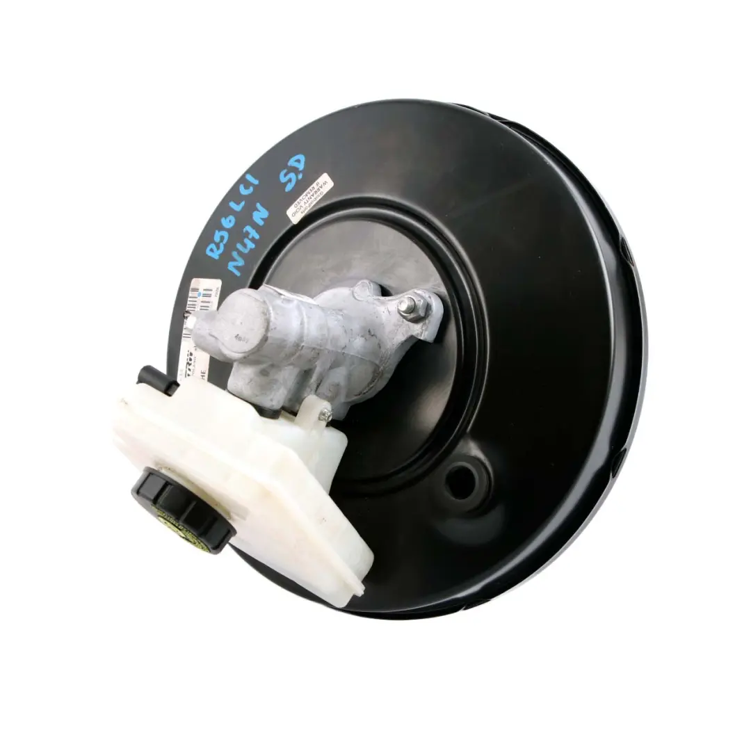 Mini Cooper R55 R56 R57 R60 Brake Servo Unit Master Cylinder - SKU 6789019 - Part number 6789019