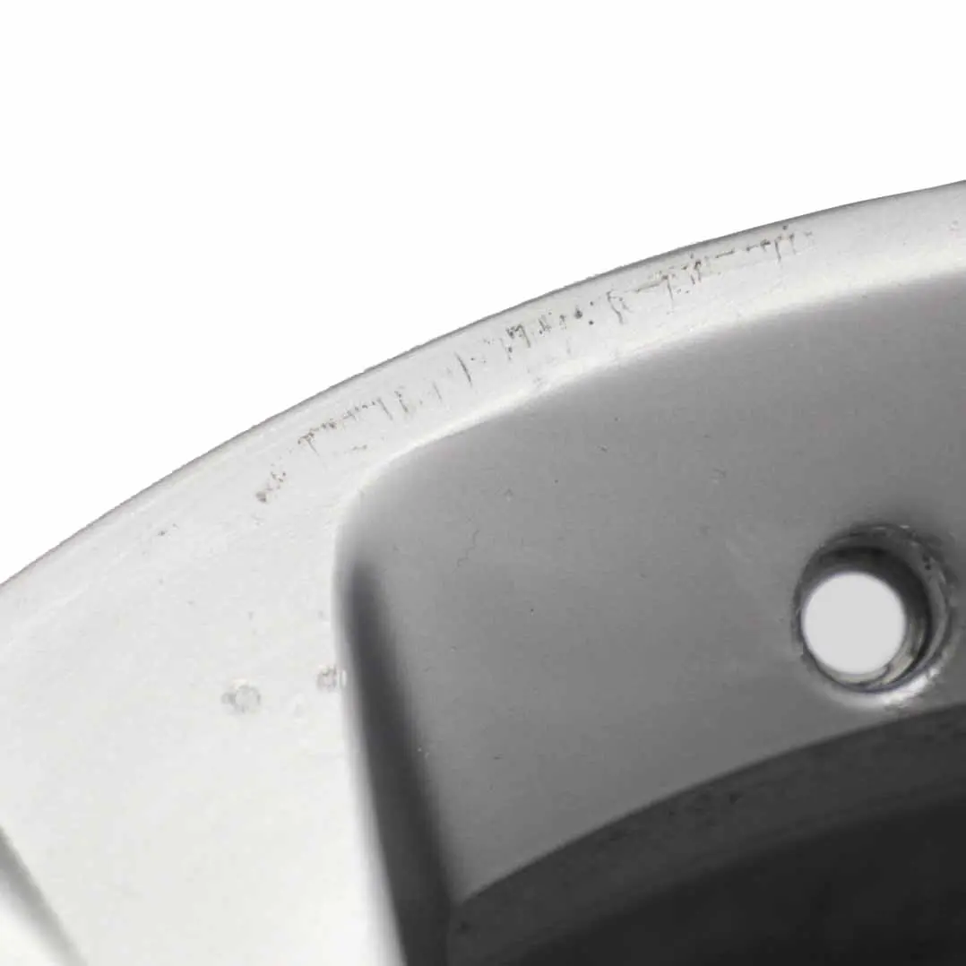 BMW X1 Series E84 Silver Wheel Alloy Rim 17" ET:34 7,5J Star Spoke 317 - SKU 6789140-1 - Part number 6789140