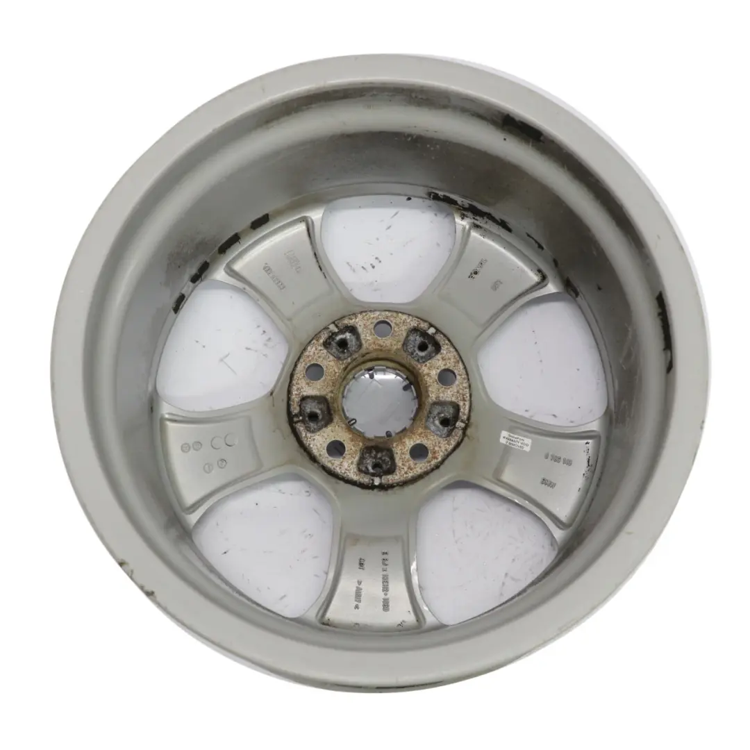 BMW X1 E84 Silver Alloy Wheel Rim 18" 8J ET:30 Star Spoke 320 - SKU 6789143-3 - Part number 6789143