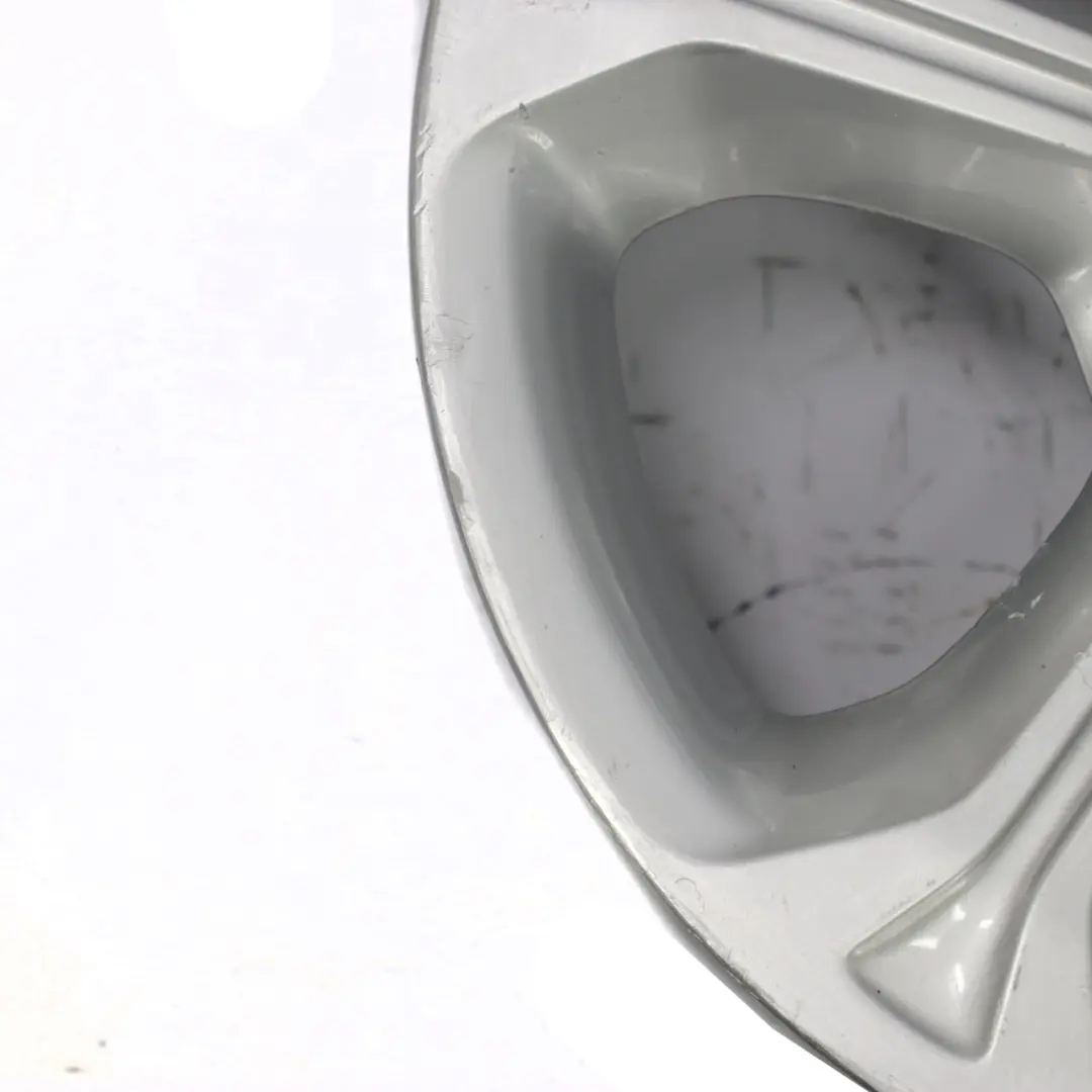 BMW X1 E84 Silver Alloy Wheel Rim 18" 8J ET:30 Star Spoke 320 - SKU 6789143-3 - Part number 6789143