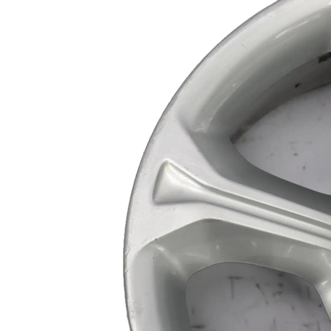 BMW X1 E84 Silver Alloy Wheel Rim 18" 8J ET:30 Star Spoke 320 - SKU 6789143-3 - Part number 6789143