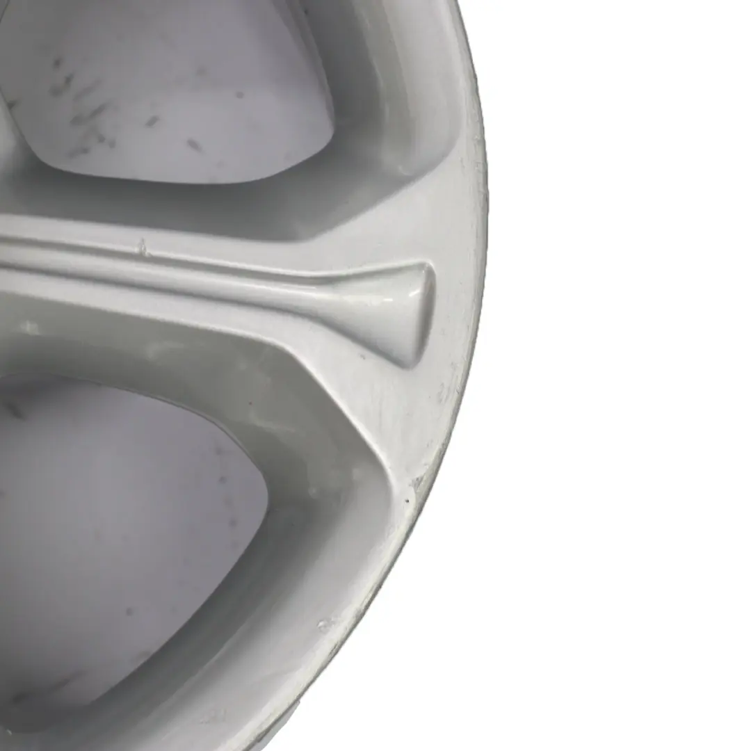 Alloy Wheel Rim 18" 8J ET:30 Star Spoke 320 to BMW X1 E84 Silver with Part number 6789143 BMW X1 E84 Silver Alloy Wheel Rim 18" 8J ET:30 Star Spoke 320 - SKU 6789143-3 - Part number 6789143