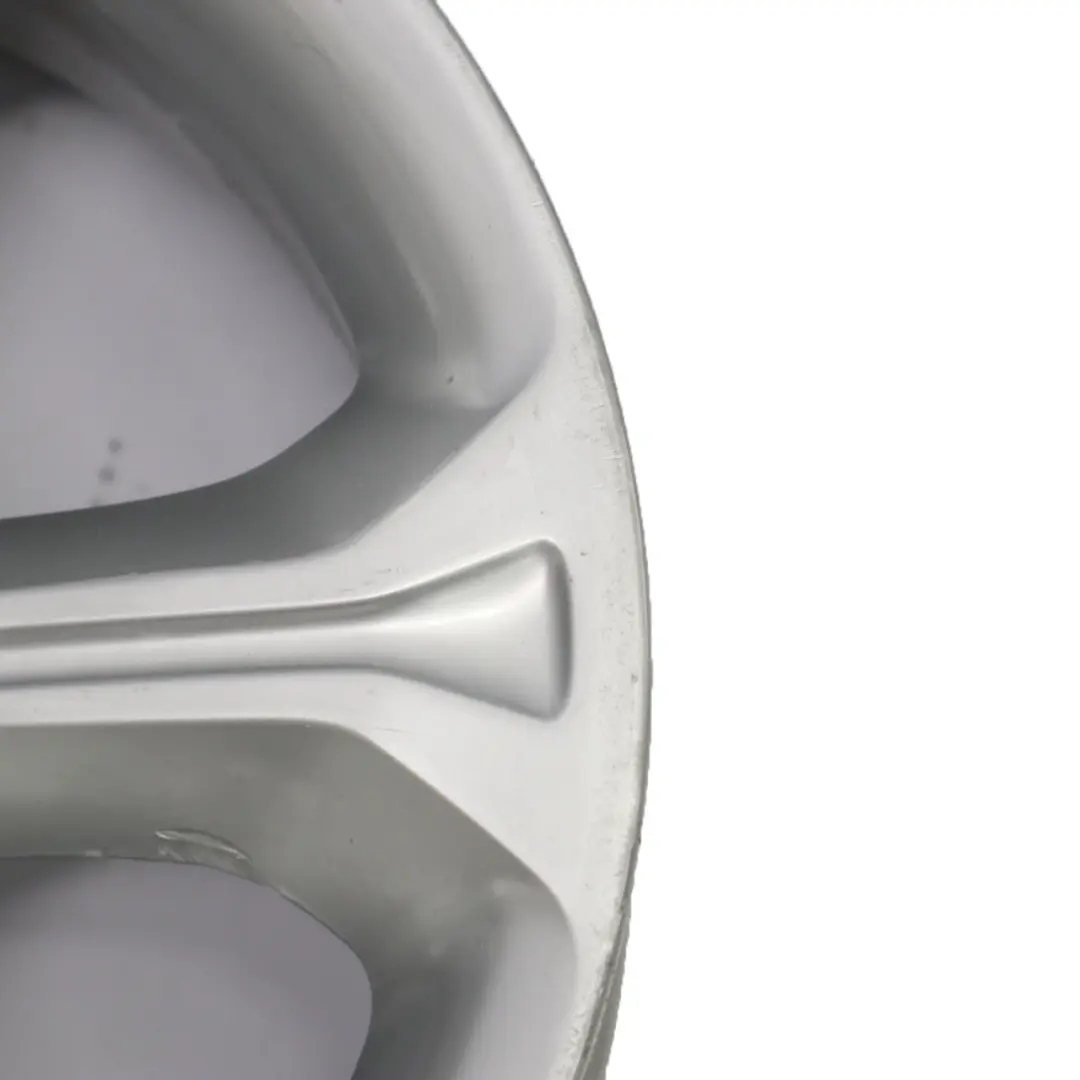 BMW X1 E84 Silver Alloy Wheel Rim 18" 8J ET:30 Star Spoke 320 - SKU 6789143-4 - Part number 6789143