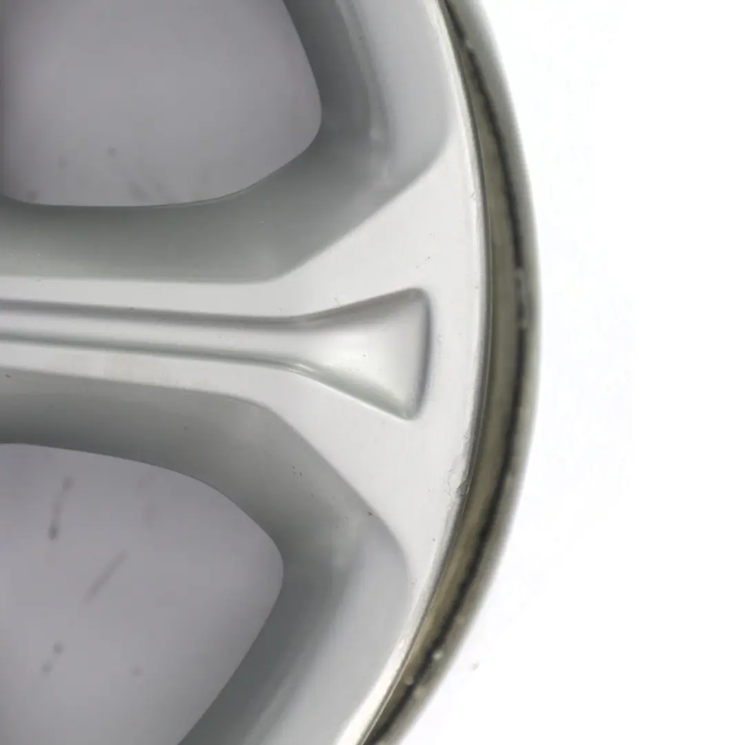 BMW X1 E84 Silver Alloy Wheel Rim 18" 8J ET:30 Star Spoke 320 - SKU 6789143-4 - Part number 6789143