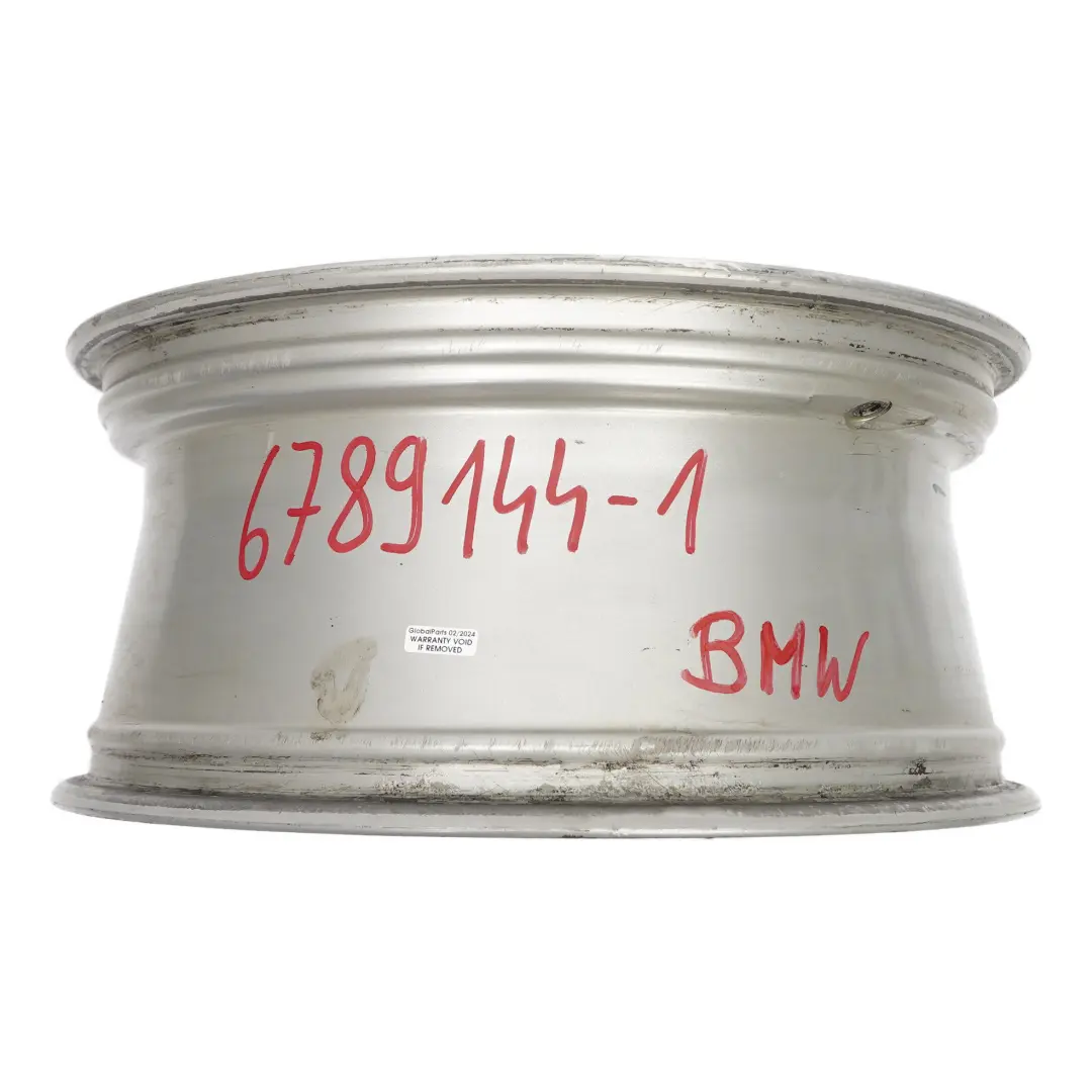 BMW X1 E84 Jante Alliage 18" Double Rayon 321 ET:30 8J - SKU 6789144-1 - Numéro de pièce 6789144