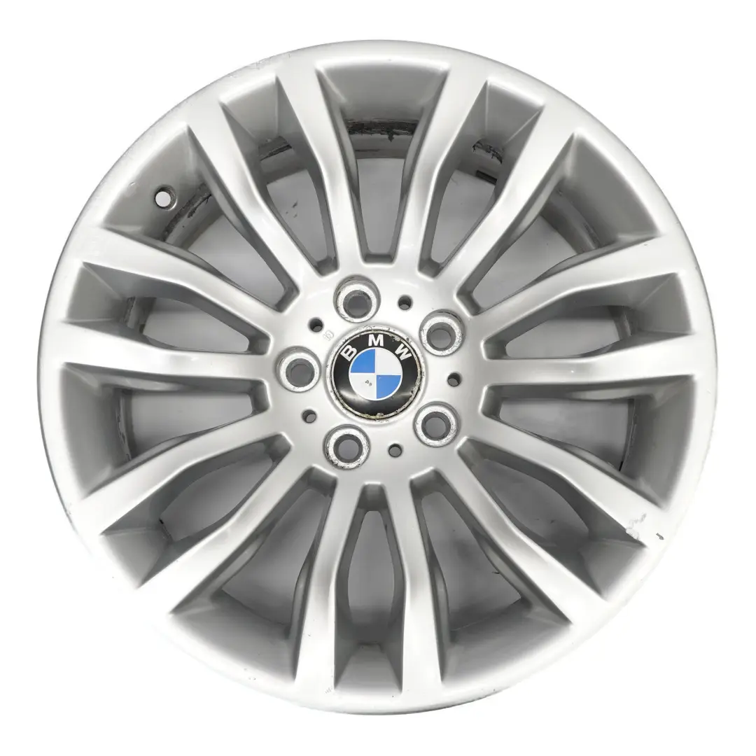 BMW X1 E84 Jante Alliage 18" Double Rayon 321 ET:30 8J - SKU 6789144-1 - Numéro de pièce 6789144