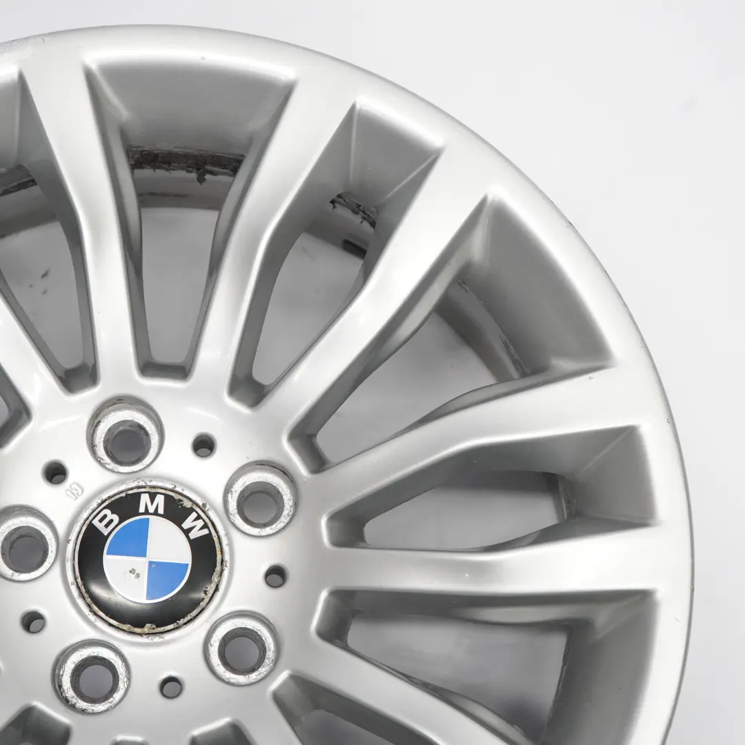 BMW X1 E84 Jante Alliage 18" Double Rayon 321 ET:30 8J - SKU 6789144-1 - Numéro de pièce 6789144