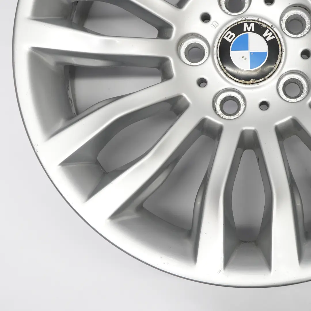 BMW X1 E84 Jante Alliage 18" Double Rayon 321 ET:30 8J - SKU 6789144-1 - Numéro de pièce 6789144