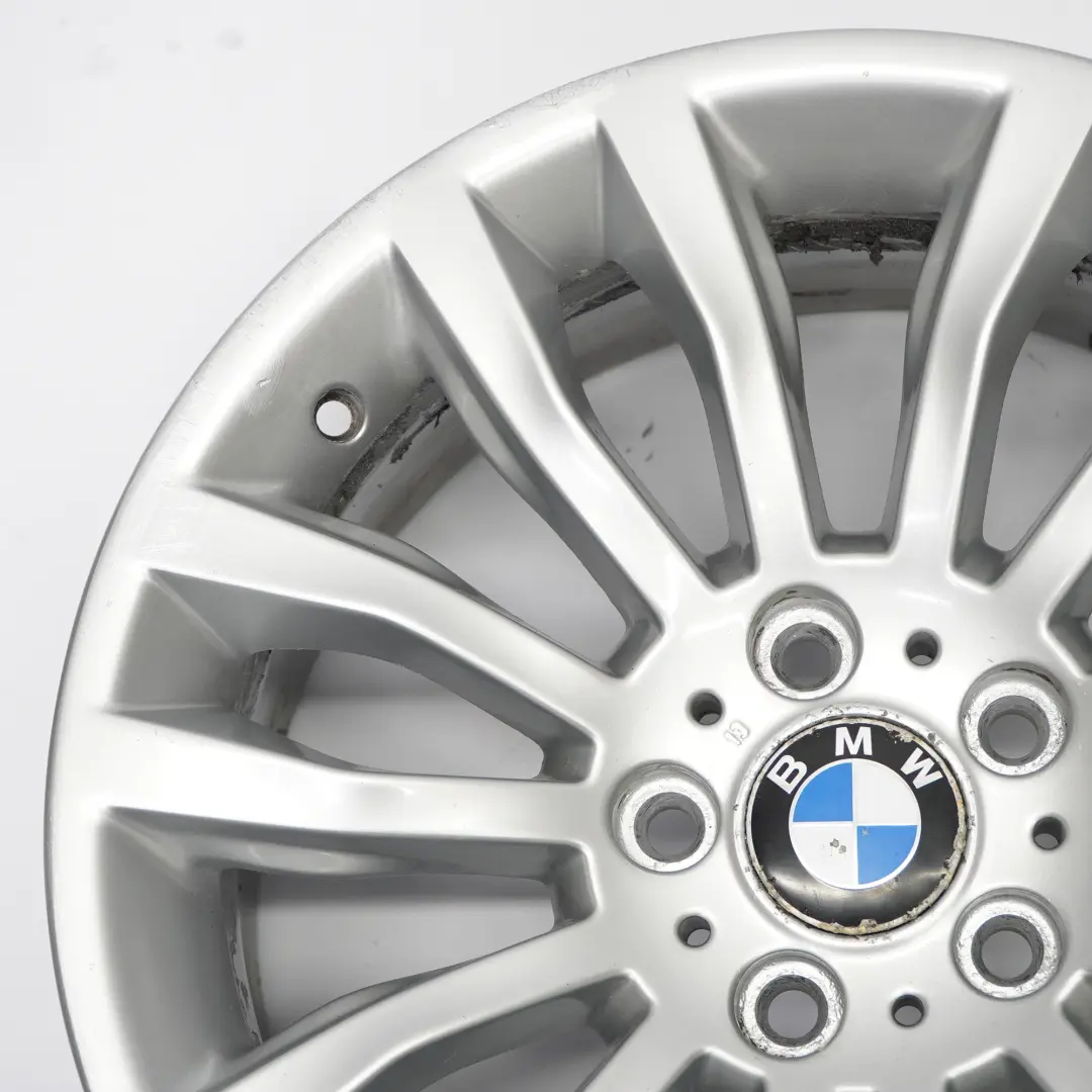 BMW X1 E84 Jante Alliage 18" Double Rayon 321 ET:30 8J - SKU 6789144-1 - Numéro de pièce 6789144