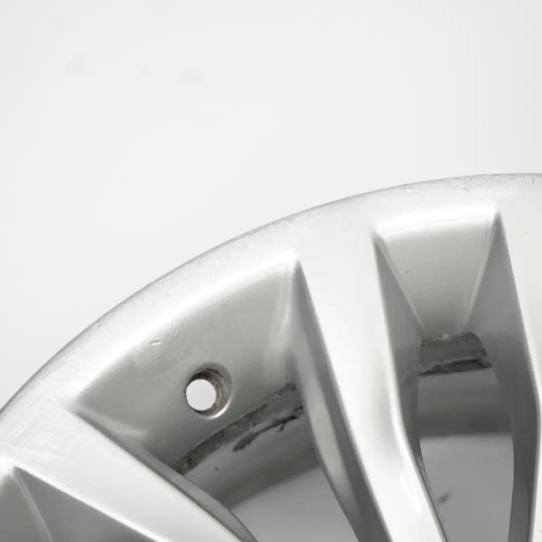 BMW X1 E84 Jante Alliage 18" Double Rayon 321 ET:30 8J - SKU 6789144-1 - Numéro de pièce 6789144