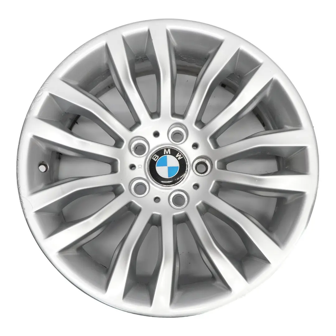 BMW X1 E84 Cerchio in lega 18" a doppie razze 321 ET:30 8J - SKU 6789144-2 - Numero di parte 6789144