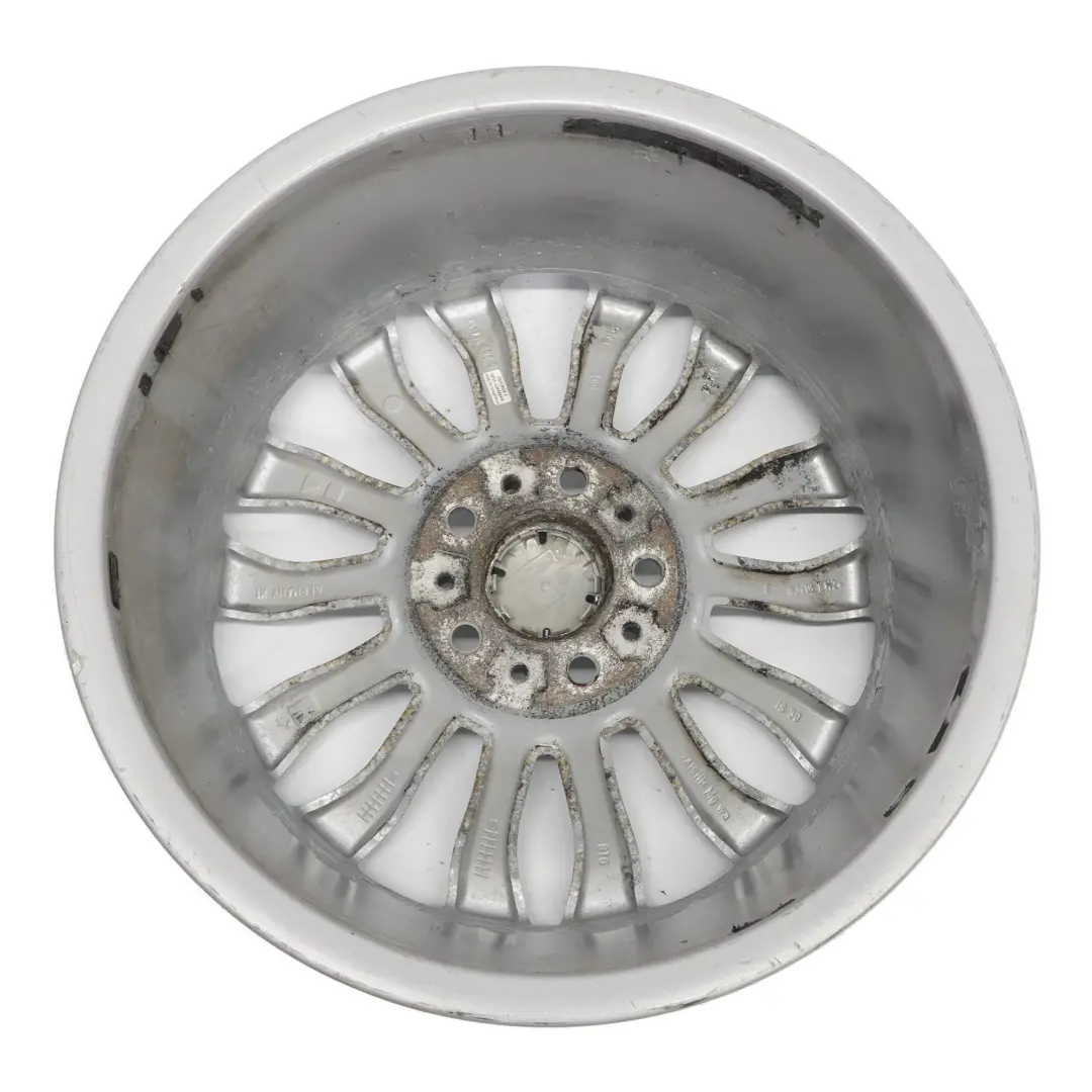 BMW X1 E84 Cerchio in lega 18" a doppie razze 321 ET:30 8J - SKU 6789144-2 - Numero di parte 6789144
