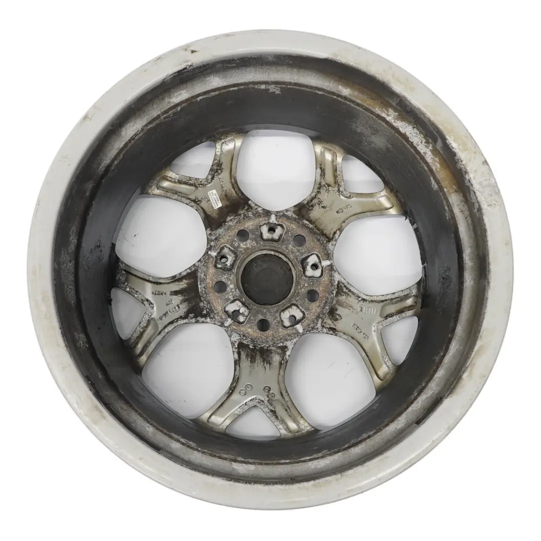 BMW X1 E84 Black Wheel Alloy Rim 18" Y spoke 322 ET:30 8J - SKU 6789145-5 - Part number 6789145