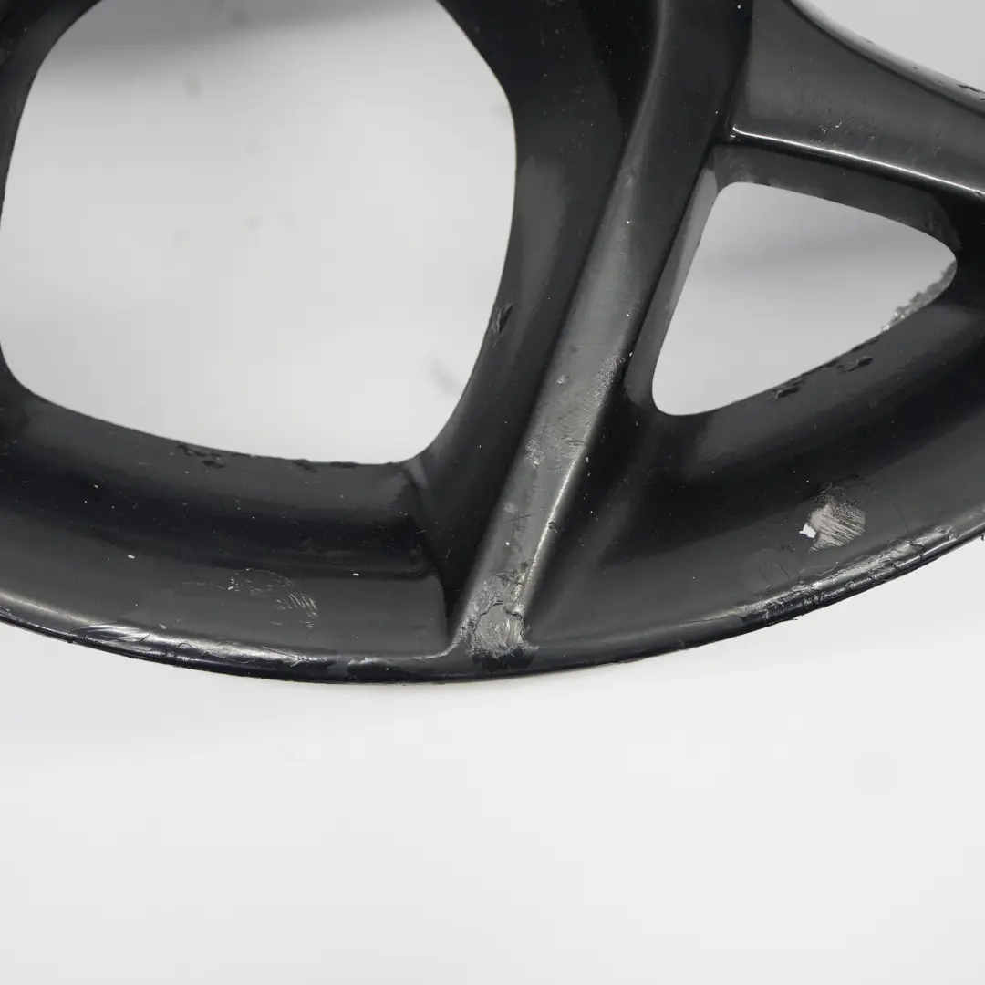 BMW X1 E84 Cerchio in lega posteriore nero 18" a Y 322 ET:41 9J - SKU 6789146-2 - Numero di parte 6789146