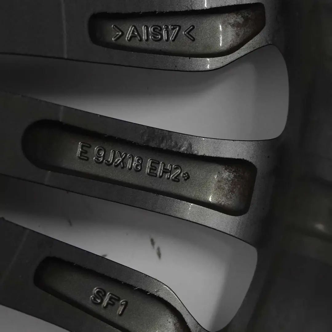 BMW X1 E84 Felga Aluminiowa 18'' 9J ET:41 - SKU 6789148-2 - Numer Części 6789148