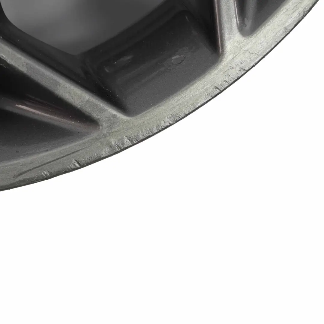  Cerchio ruota BMW X1 E84 Ferricgrey 18" Honeycomb Styling 323 9J ET:41 - SKU 6789148-2 - Numero di parte 6789148