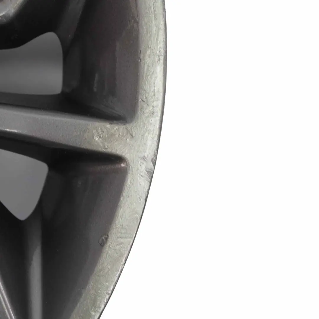  Jante BMW X1 E84 Alloy Ferricgrey 18" Honeycomb Styling 323 9J ET:41 - SKU 6789148-2 - Numéro de pièce 6789148