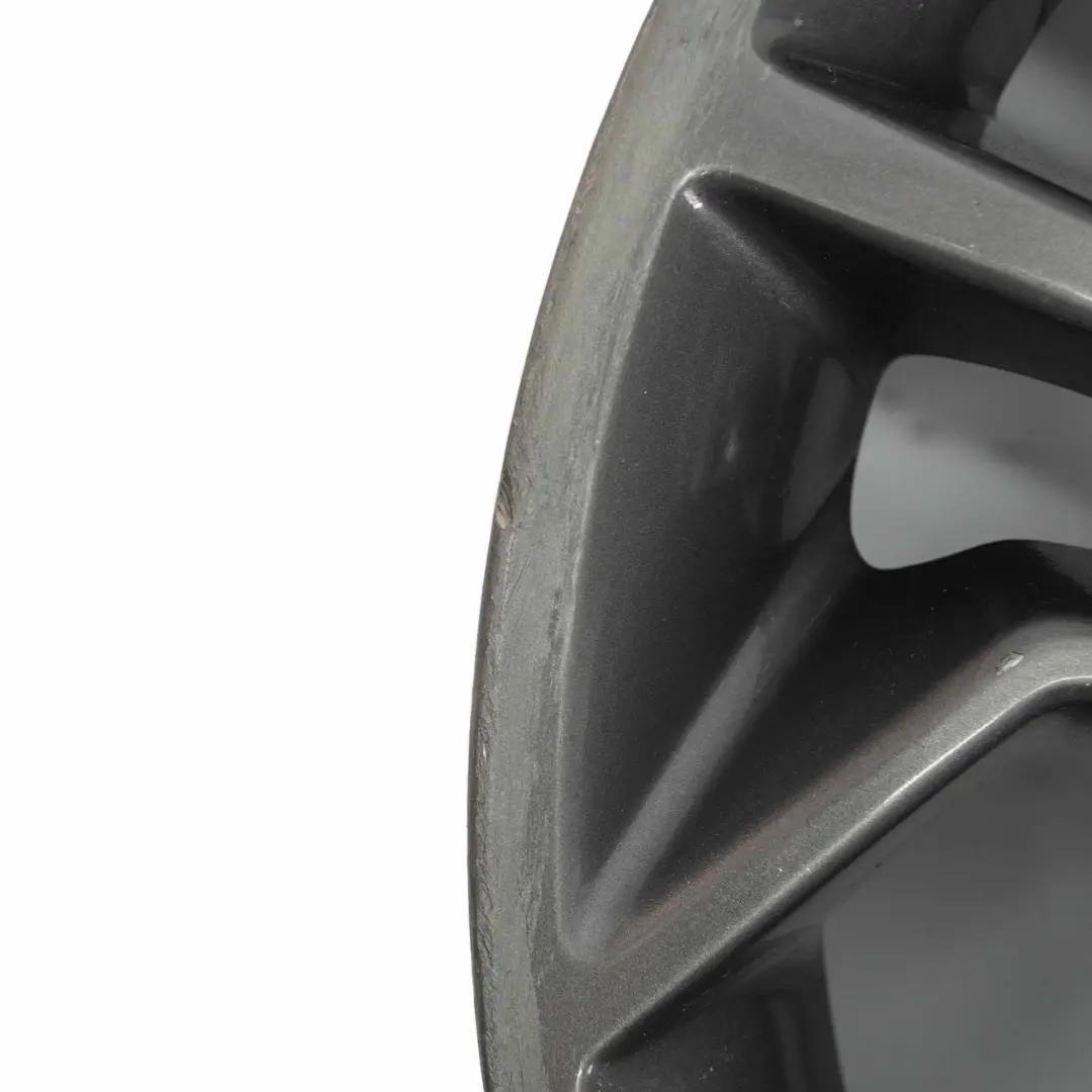  Cerchio ruota BMW X1 E84 Ferricgrey 18" Honeycomb Styling 323 9J ET:41 - SKU 6789148-2 - Numero di parte 6789148