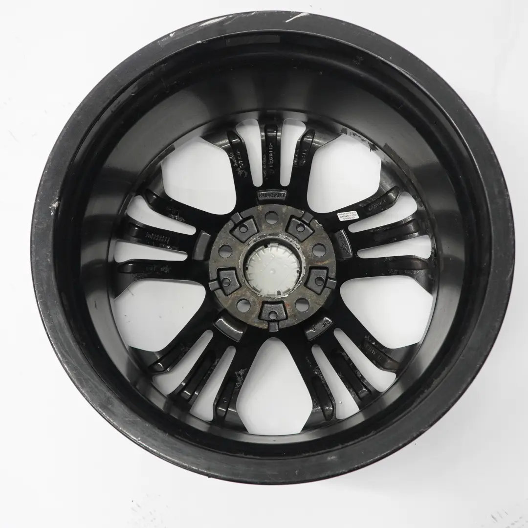 Wheel Rim BMW X1 E84 18" Silver Honeycomb Styling 323 9J ET:41 - SKU 6789148-3 - Part number 6789148