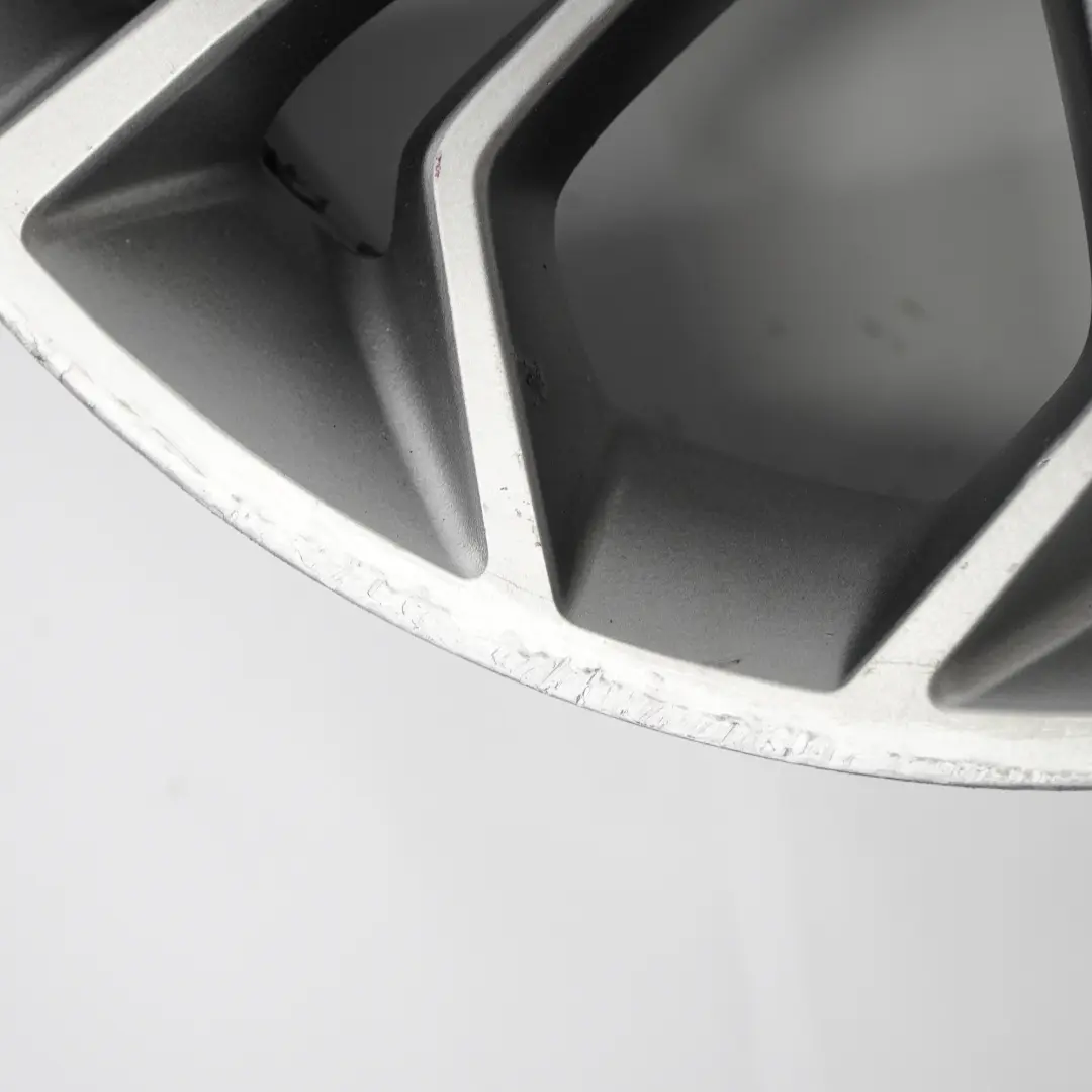 Wheel Rim BMW X1 E84 18" Silver Honeycomb Styling 323 9J ET:41 - SKU 6789148-3 - Part number 6789148
