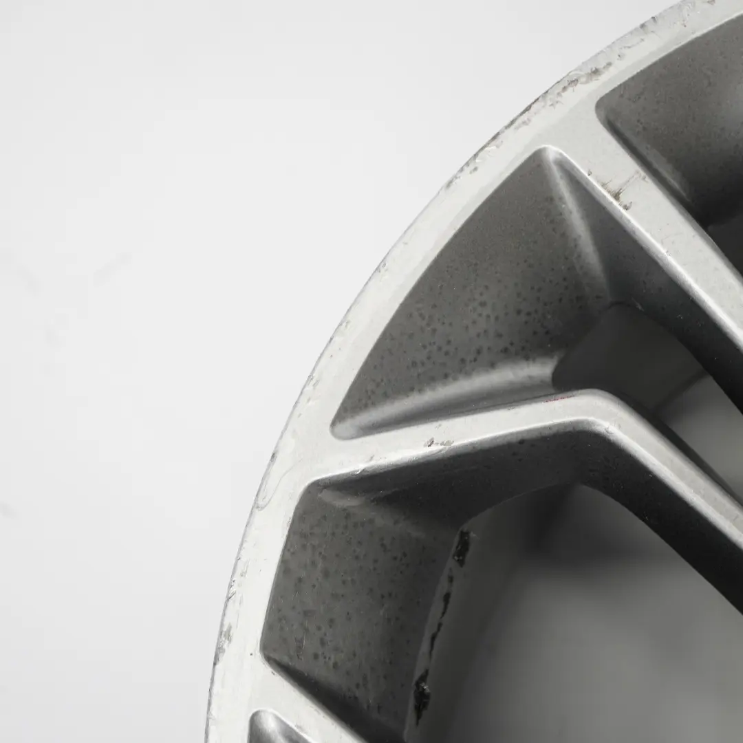 Wheel Rim BMW X1 E84 18" Silver Honeycomb Styling 323 9J ET:41 - SKU 6789148-3 - Part number 6789148