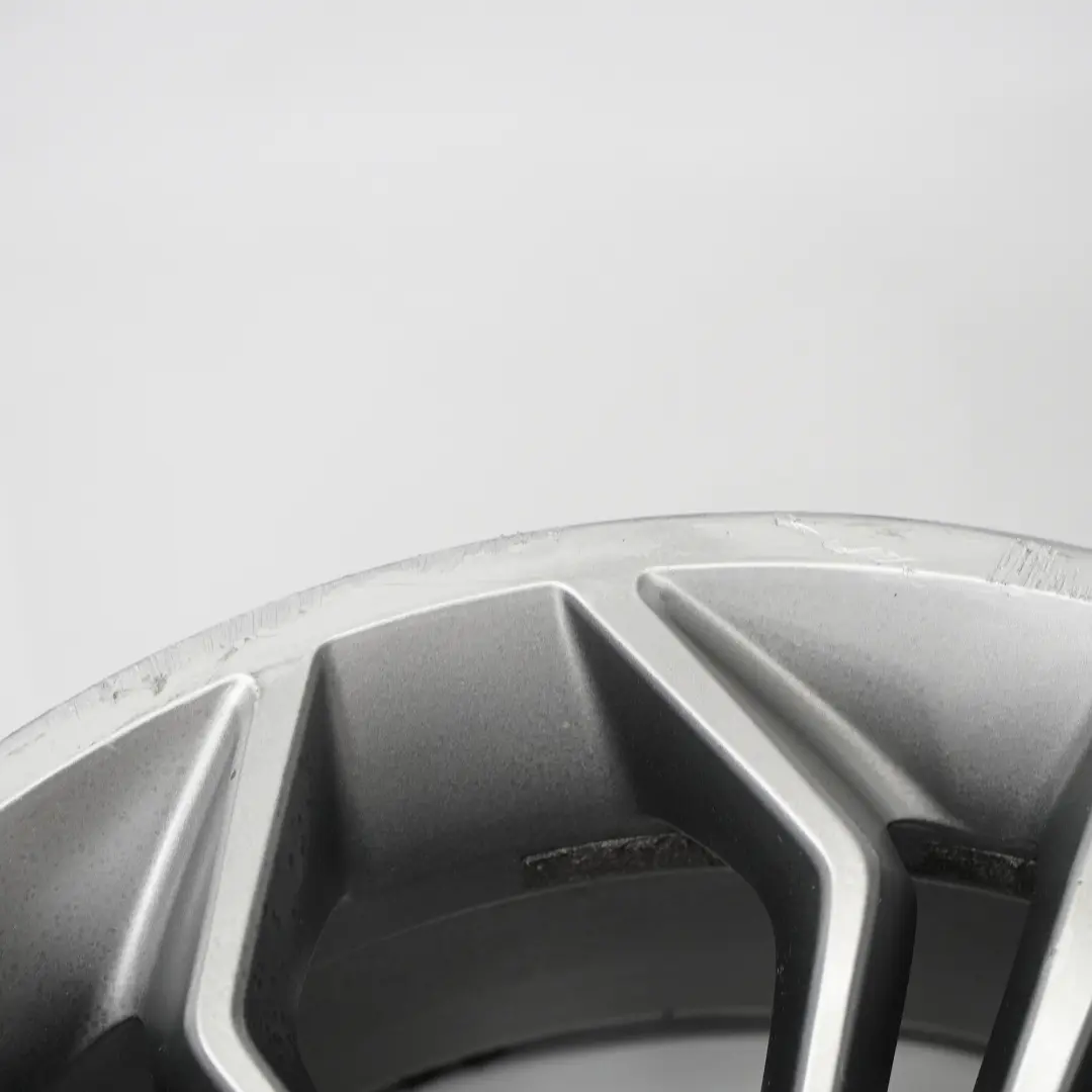 Wheel Rim BMW X1 E84 18" Silver Honeycomb Styling 323 9J ET:41 - SKU 6789148-3 - Part number 6789148