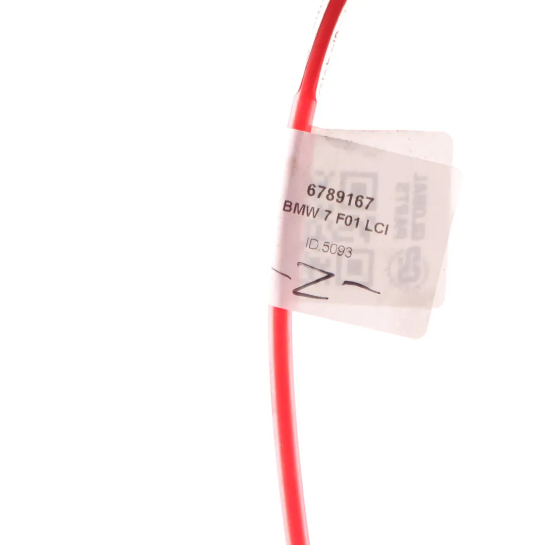 Air Line BMW F01 F02 F04 Spring Hose Intake Tube Left N/S - SKU 6789167 - Part number 6789167