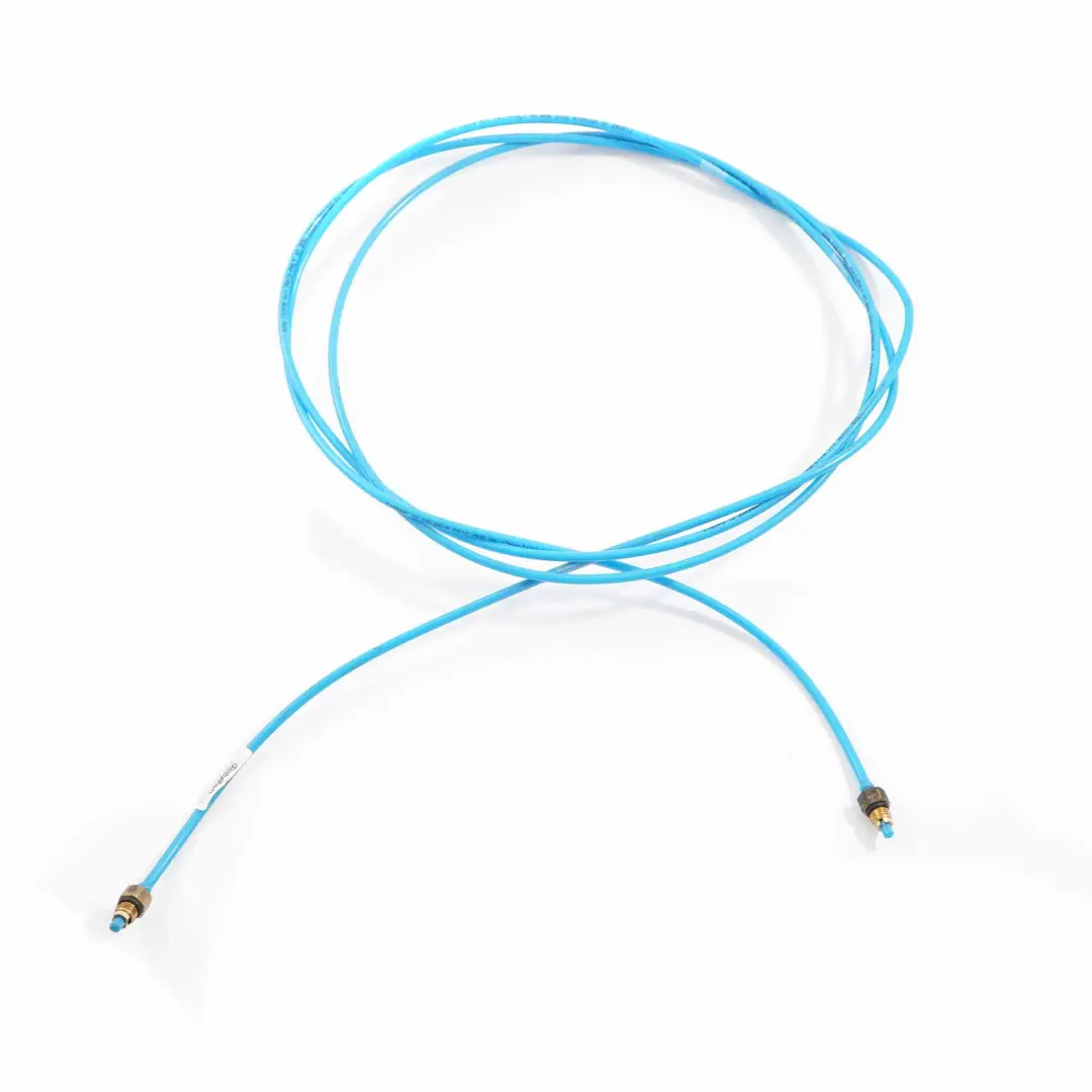 Luftfederbein Stossdämpfer Rohr Schlauch Hinten Rechts BMW F01 LCI - SKU 6789168 - Teilenummer 6789168