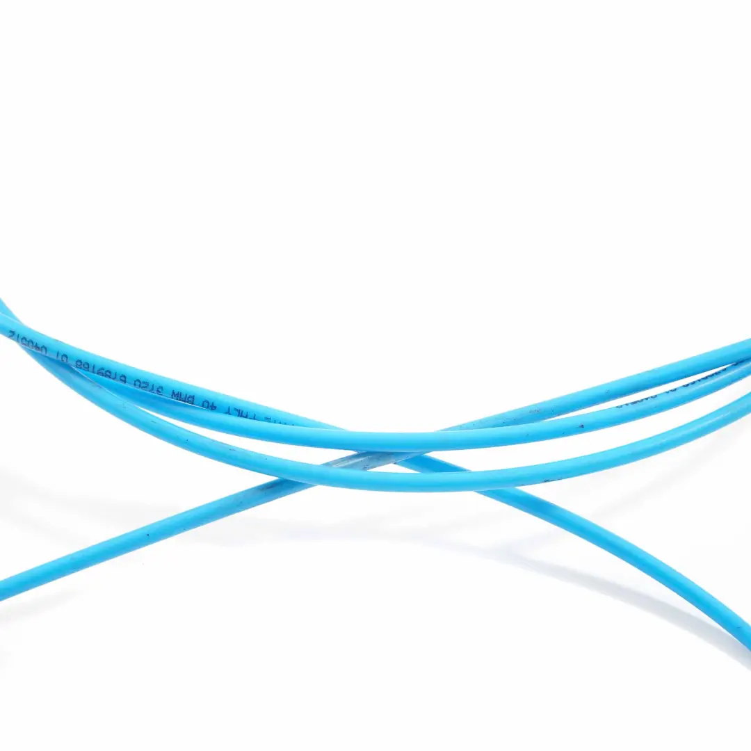 Luftfederbein Stossdämpfer Rohr Schlauch Hinten Rechts für BMW F01 LCI mit Teilenummer 6789168 BMW F01 LCI Luftfederbein Stossdämpfer Rohr Schlauch Hinten Rechts - SKU 6789168 - Teilenummer 6789168