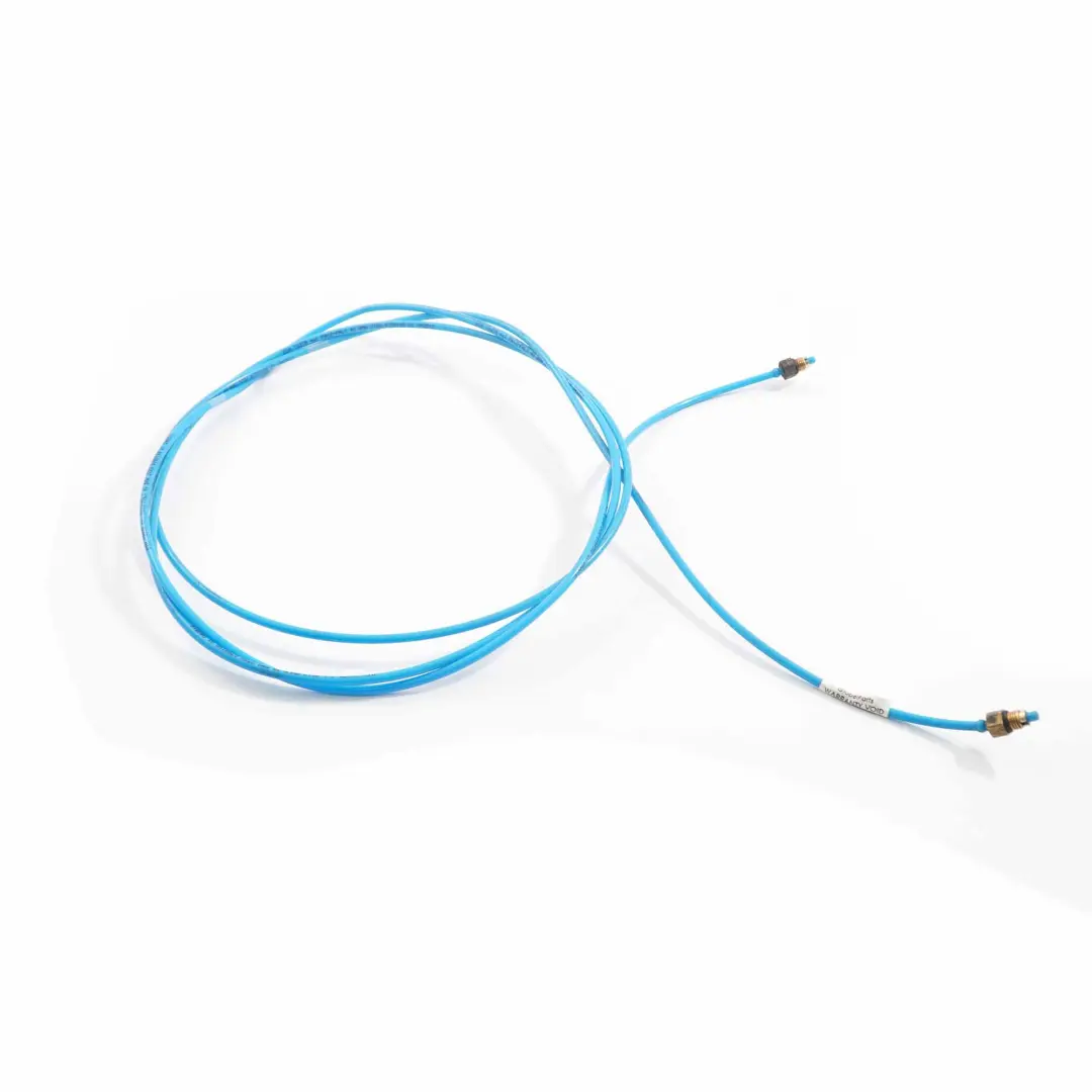 Luftfederbein Stossdämpfer Rohr Schlauch Hinten Rechts BMW F01 LCI - SKU 6789168 - Teilenummer 6789168