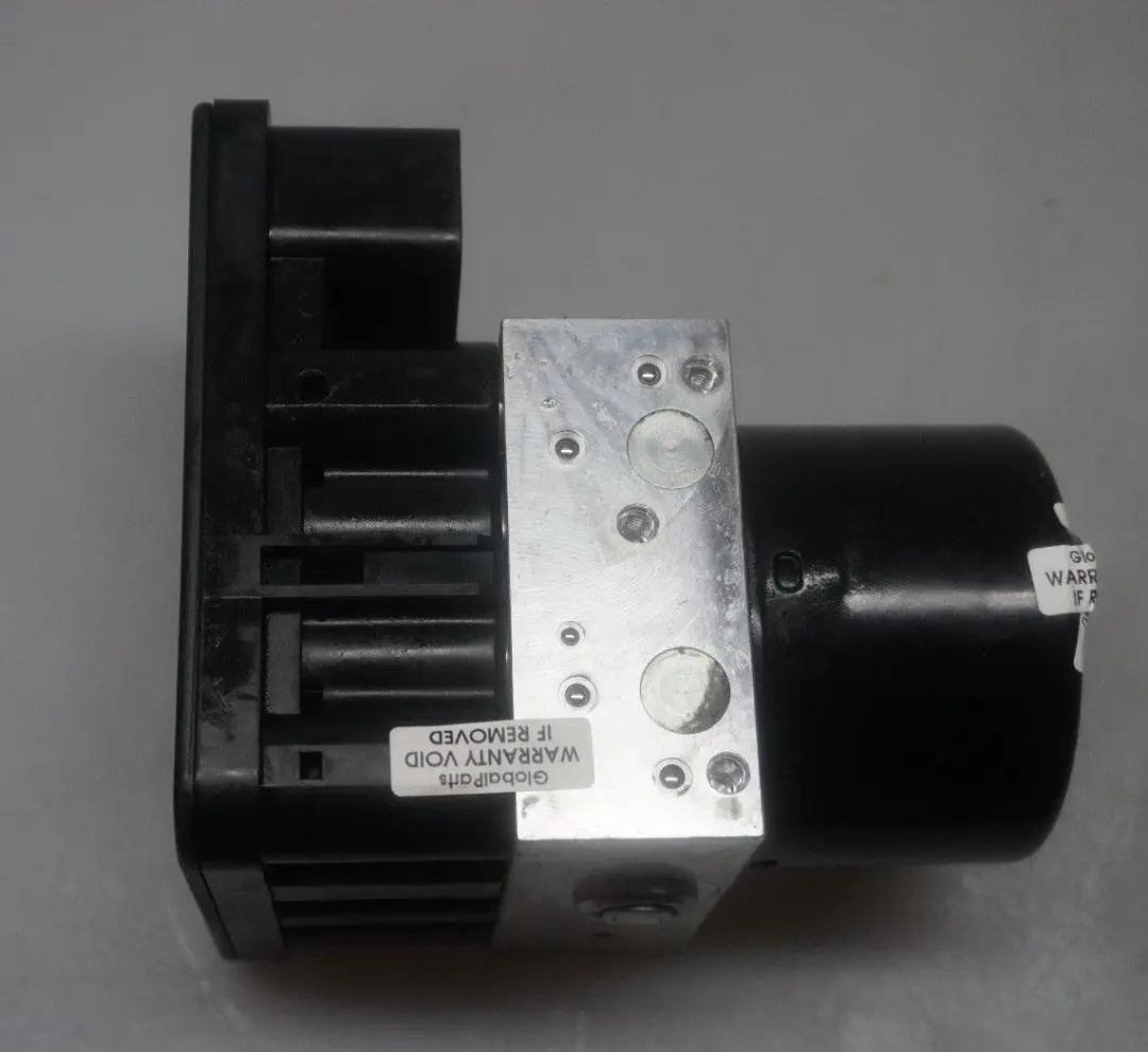 ABS DSC Modul Pumpe ECU Hydro Einheit 6776056 für BMW E87 E90 E91 mit Teilenummer 6789300 BMW E87 E90 E91 ABS DSC Modul Pumpe ECU Hydro Einheit 6776056 - SKU 6789300 - Teilenummer 6789300