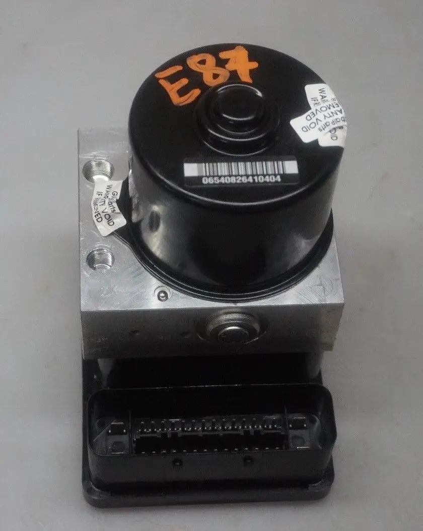 BMW E87 E90 E91 ABS DSC Modul Pumpe ECU Hydro Einheit 6776056 - SKU 6789300 - Teilenummer 6789300