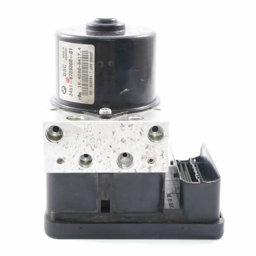 BMW E81 E87N E90N ABS DSC Modulo Bomba Hidraulica 6789300 - SKU 6789301-1 - Número de pieza 6789301