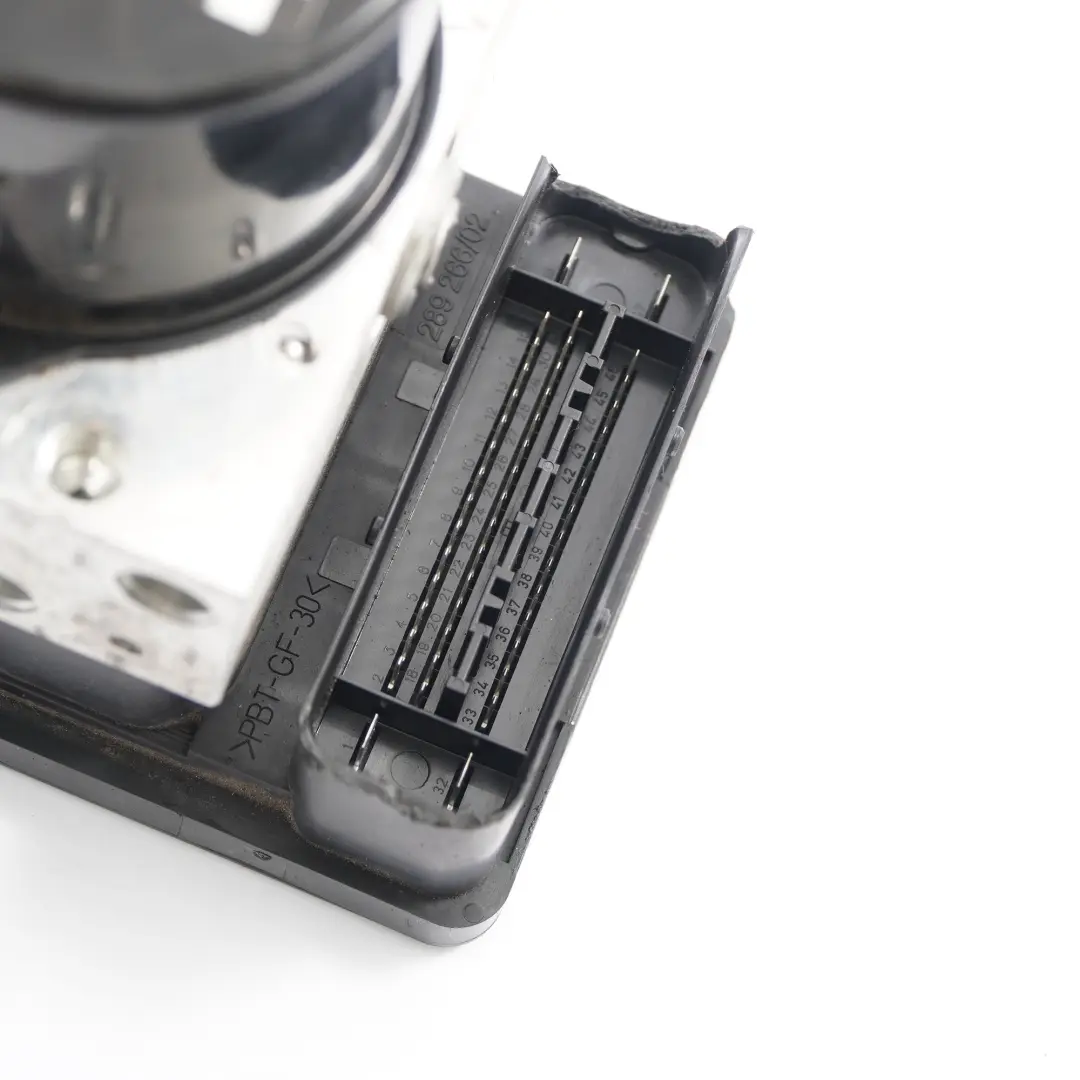 BMW E81 E87N E90N ABS DSC Modulo Bomba Hidraulica 6789300 - SKU 6789301-1 - Número de pieza 6789301