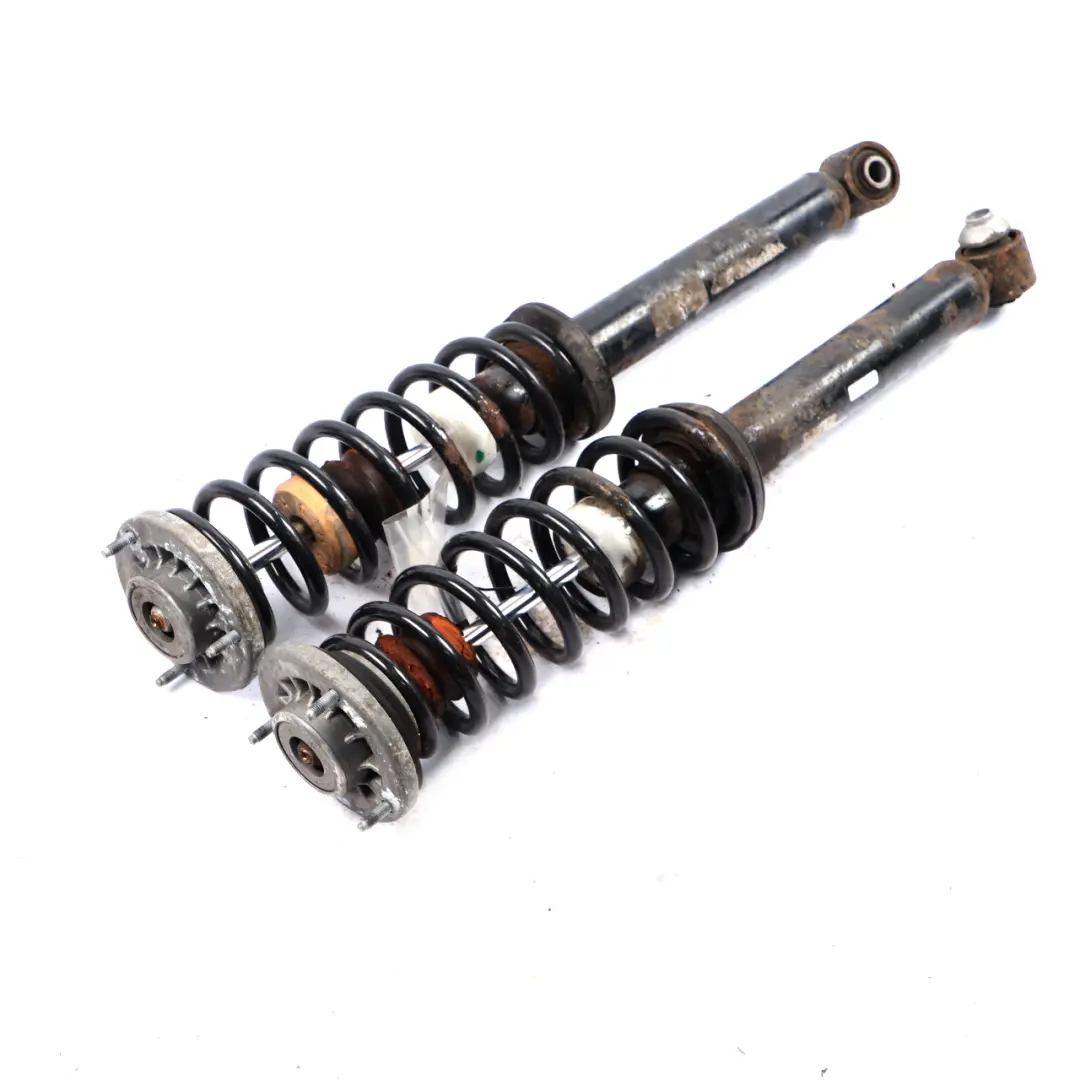 BMW F10 M Sport Amortyzator Sprężyna Lewy Prawy Tył Zestaw - SKU 6789381 - Numer Części 6789381