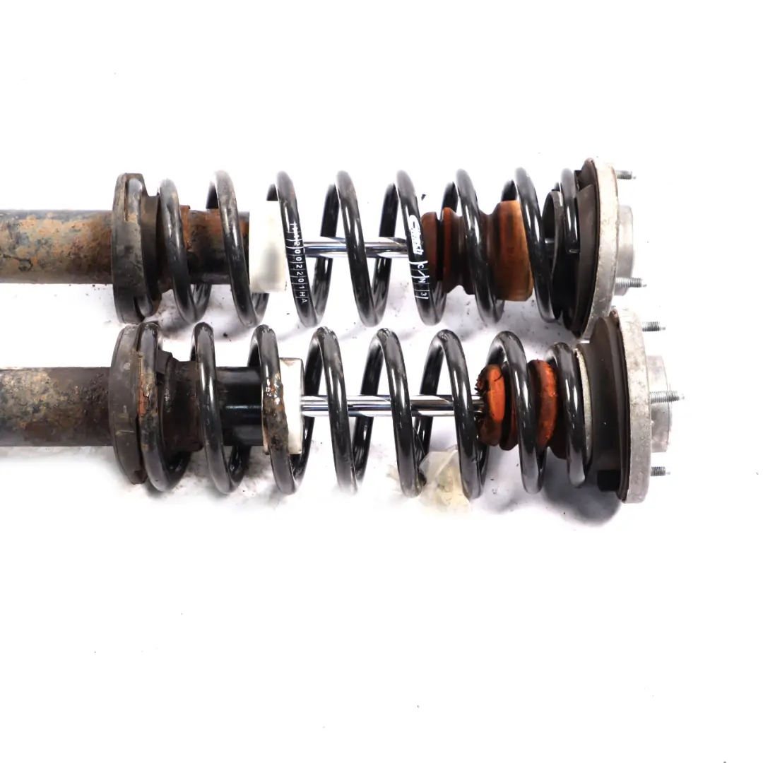 Left Right N/O/S Suspension Spring Strut Shock Absorber to BMW F10 M Sport Rear with Part number 6789381 BMW F10 M Sport Rear Left Right N/O/S Suspension Spring Strut Shock Absorber - SKU 6789381 - Part number 6789381