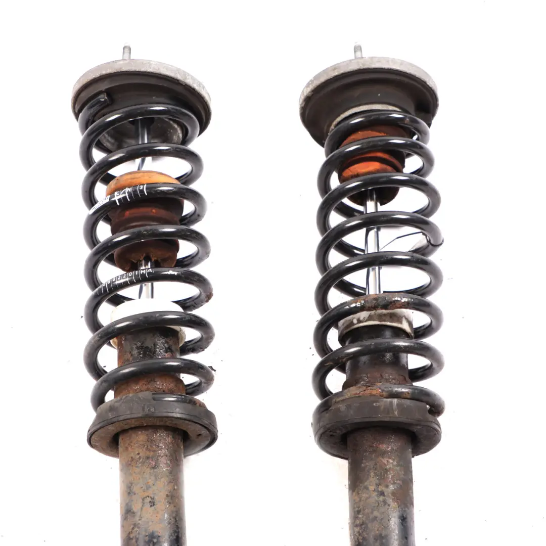 Suspension arrière gauche droite ressort jambe force amortisseur pour BMW F10 M Sport à propos du numéro de pièce 6789381 BMW F10 M Sport Suspension arrière gauche droite ressort jambe force amortisseur - SKU 6789381 - Numéro de pièce 6789381