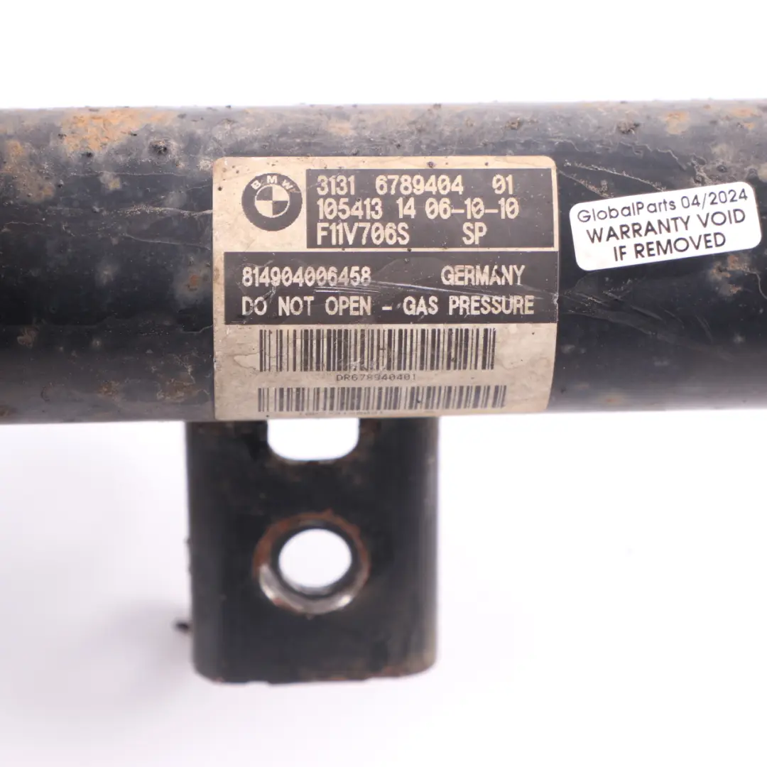 BMW F11 Touring M Sport Amortyzator Sprężyna Prawy Przód - SKU 6789404 - Numer Części 6789404