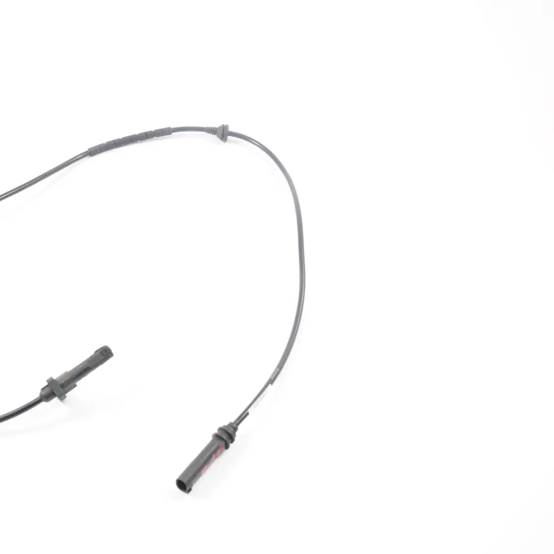 Capteur d'usure frein BMW X5 E70 Garniture roue arriere gauche droiten pour à propos du numéro de pièce 6789505 Capteur d'usure frein BMW X5 E70 Garniture roue arriere gauche droiten - SKU 6789505 - Numéro de pièce 6789505