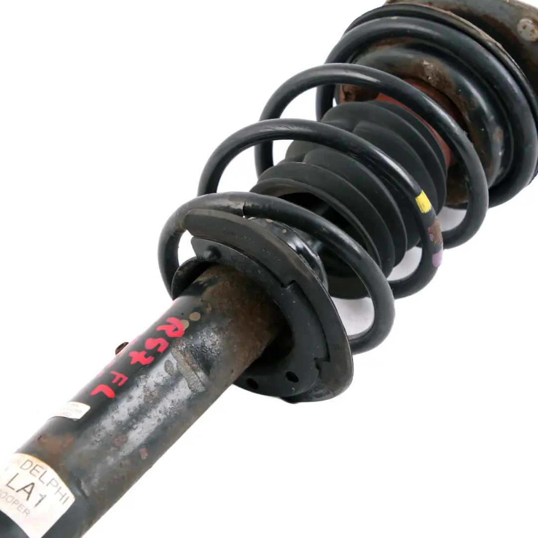 Delantero Izquierdo Muelle Puntal Suspensión Amortiguador para Mini R57 Cabrio con número de pieza 6789551 Mini R57 Cabrio Delantero Izquierdo Muelle Puntal Suspensión Amortiguador - SKU 6789551-2 - Número de pieza 6789551