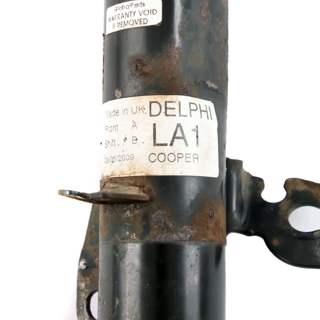 Suspension Amortisseur de Ressort Avant Gauche pour Mini R57 Cabrio à propos du numéro de pièce 6789551 Mini R57 Cabrio Suspension Amortisseur de Ressort Avant Gauche - SKU 6789551-2 - Numéro de pièce 6789551