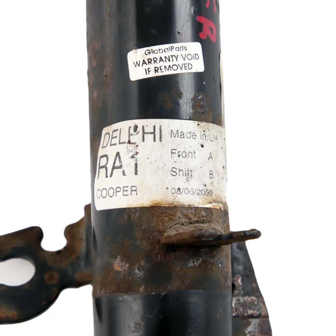 Vorne Rechts Federbein Aufhängung Stoß Dämpfer für Mini R57 Cabrio mit Teilenummer 6789552 Mini R57 Cabrio Vorne Rechts Federbein Aufhängung Stoß Dämpfer - SKU 6789552-1 - Teilenummer 6789552