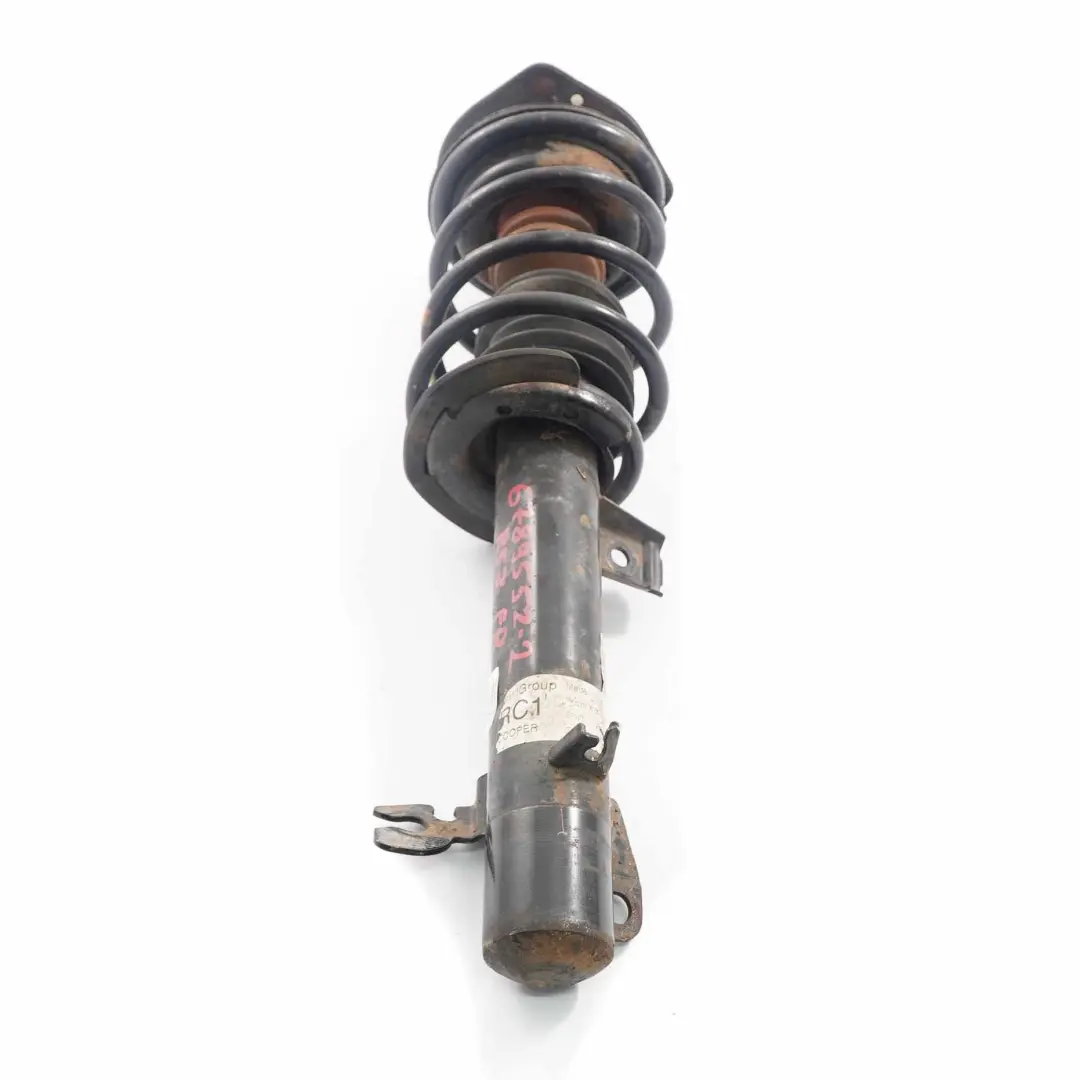 Mini R57 Cabrio Ressort Avant Droit Suspension Amortissateur - SKU 6789552-2 - Numéro de pièce 6789552