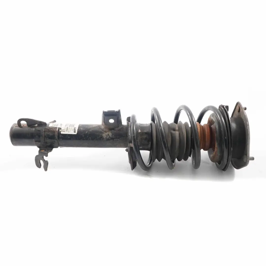 Ressort Avant Droit Suspension Amortissateur pour Mini R57 Cabrio à propos du numéro de pièce 6789552 Mini R57 Cabrio Ressort Avant Droit Suspension Amortissateur - SKU 6789552-2 - Numéro de pièce 6789552