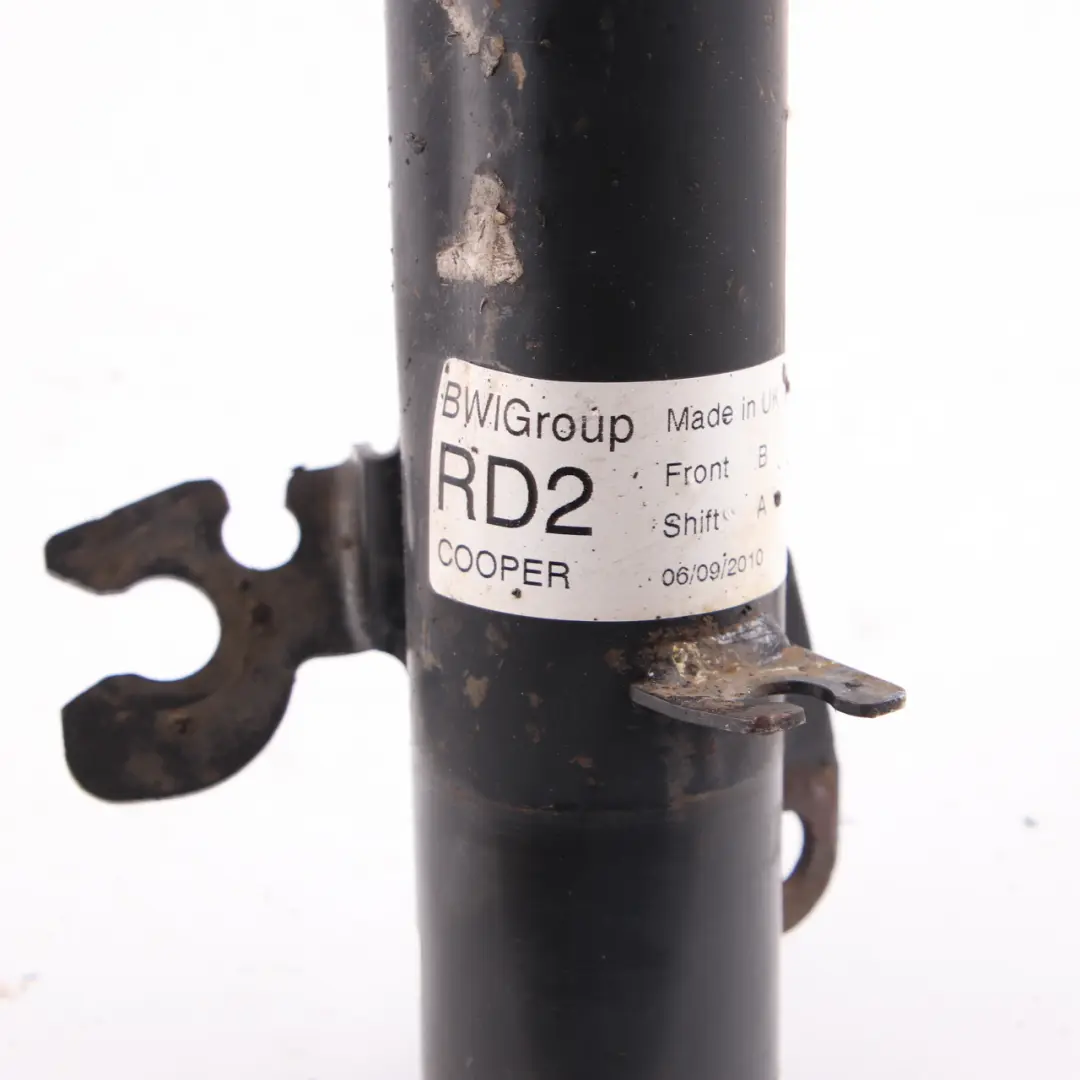 Ressort Avant Droit Suspension Amortissateur pour Mini R57 Cabrio à propos du numéro de pièce 6789552 Mini R57 Cabrio Ressort Avant Droit Suspension Amortissateur - SKU 6789552-3 - Numéro de pièce 6789552