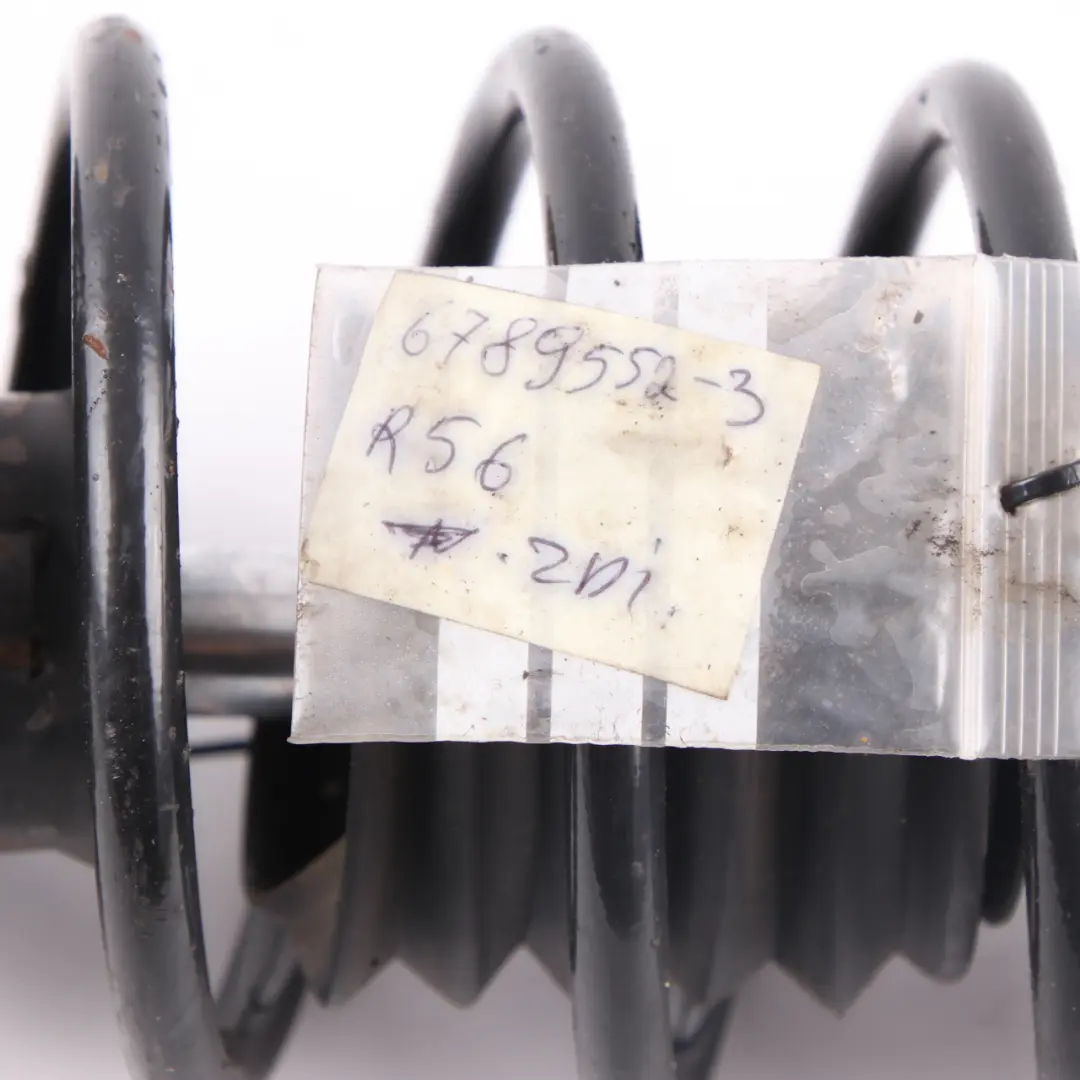 Puntone Anteriore Destro Sospensione Ammortizzatore per Mini R57 Cabrio con numero di parte 6789552 Mini R57 Cabrio Puntone Anteriore Destro Sospensione Ammortizzatore - SKU 6789552-3 - Numero di parte 6789552