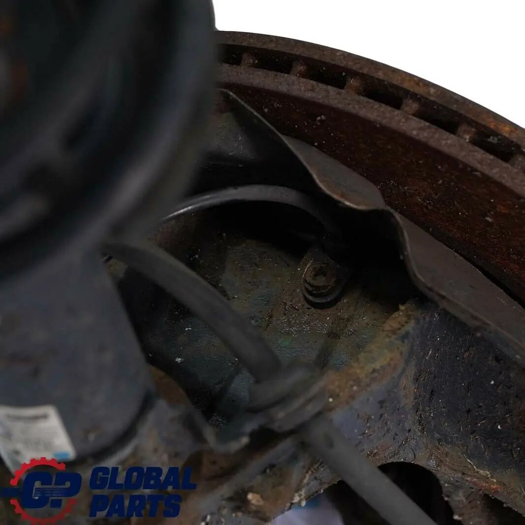 BMW Mini R57 Cabrio N12 Federbein Bremsscheibe Bremssattel Vorn Rechts - SKU 6789552 - Teilenummer 6789552