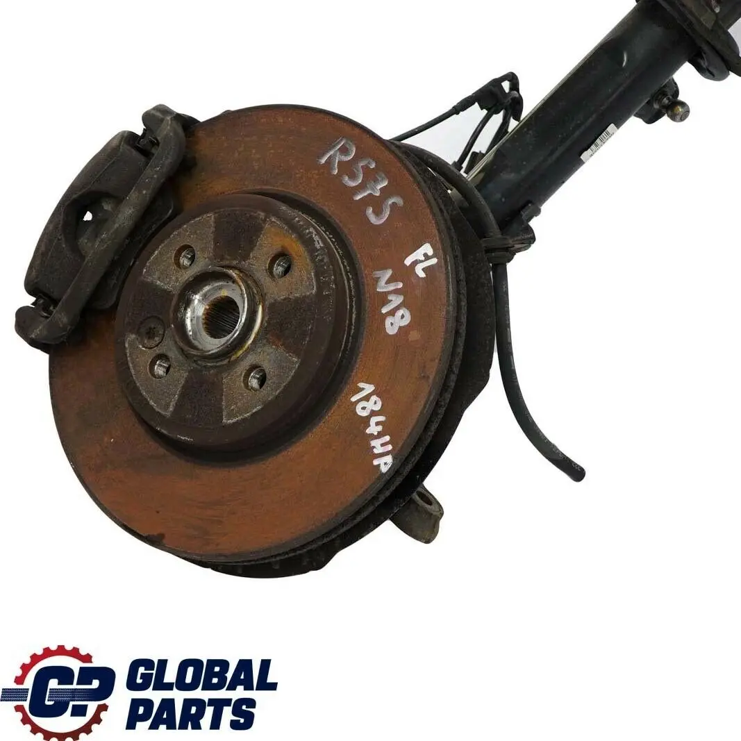 Puntone A Molla Anteriore Sinistro Cooper S Sospensione per Mini R57 con numero di parte 6789553 Mini R57 Puntone A Molla Anteriore Sinistro Cooper S Sospensione - SKU 6789553-2 - Numero di parte 6789553