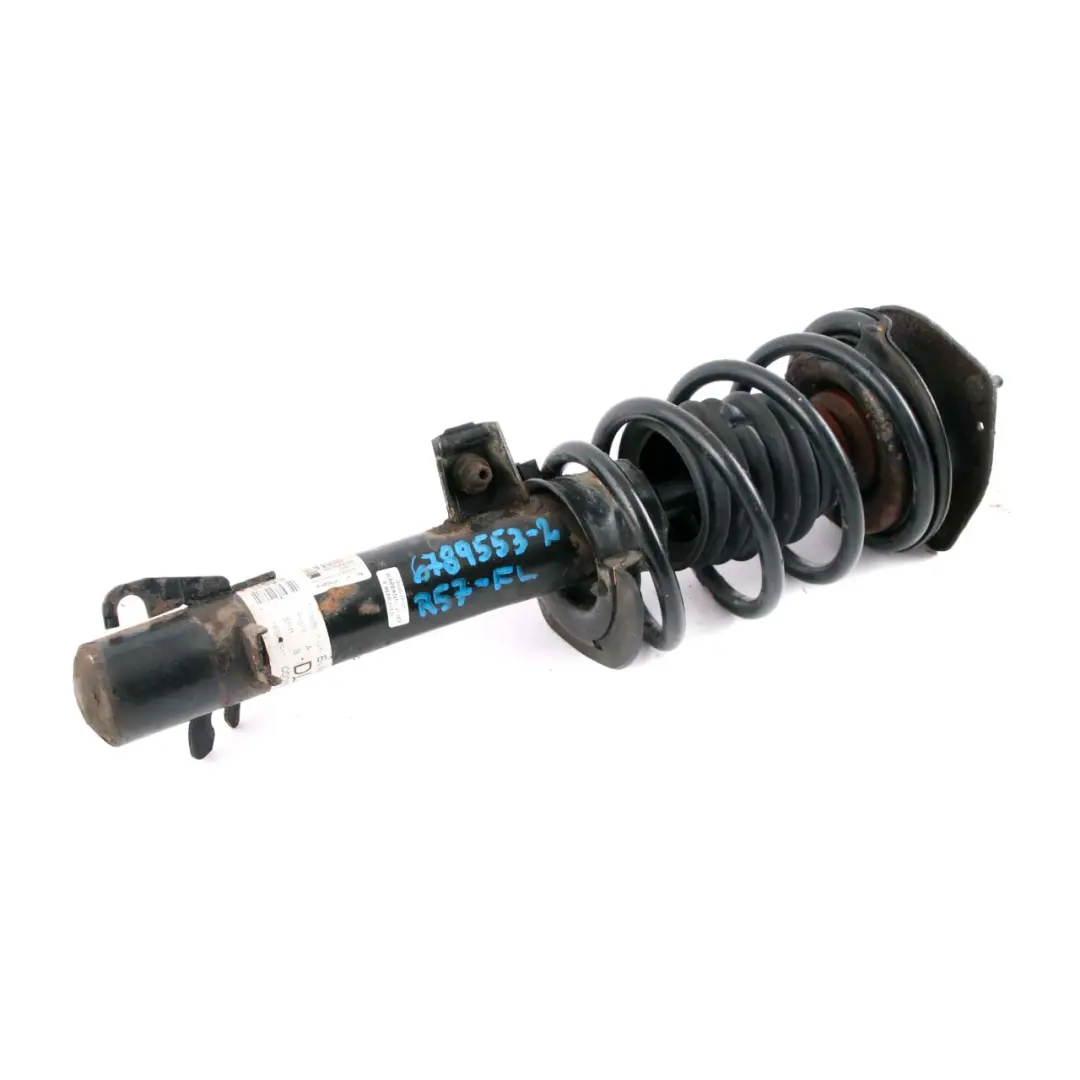 Strut Delantero Izquierdo Cooper S Suspensión para Mini R57 Spring con número de pieza 6789553 Mini R57 Spring Strut Delantero Izquierdo Cooper S Suspensión - SKU 6789553-2 - Número de pieza 6789553