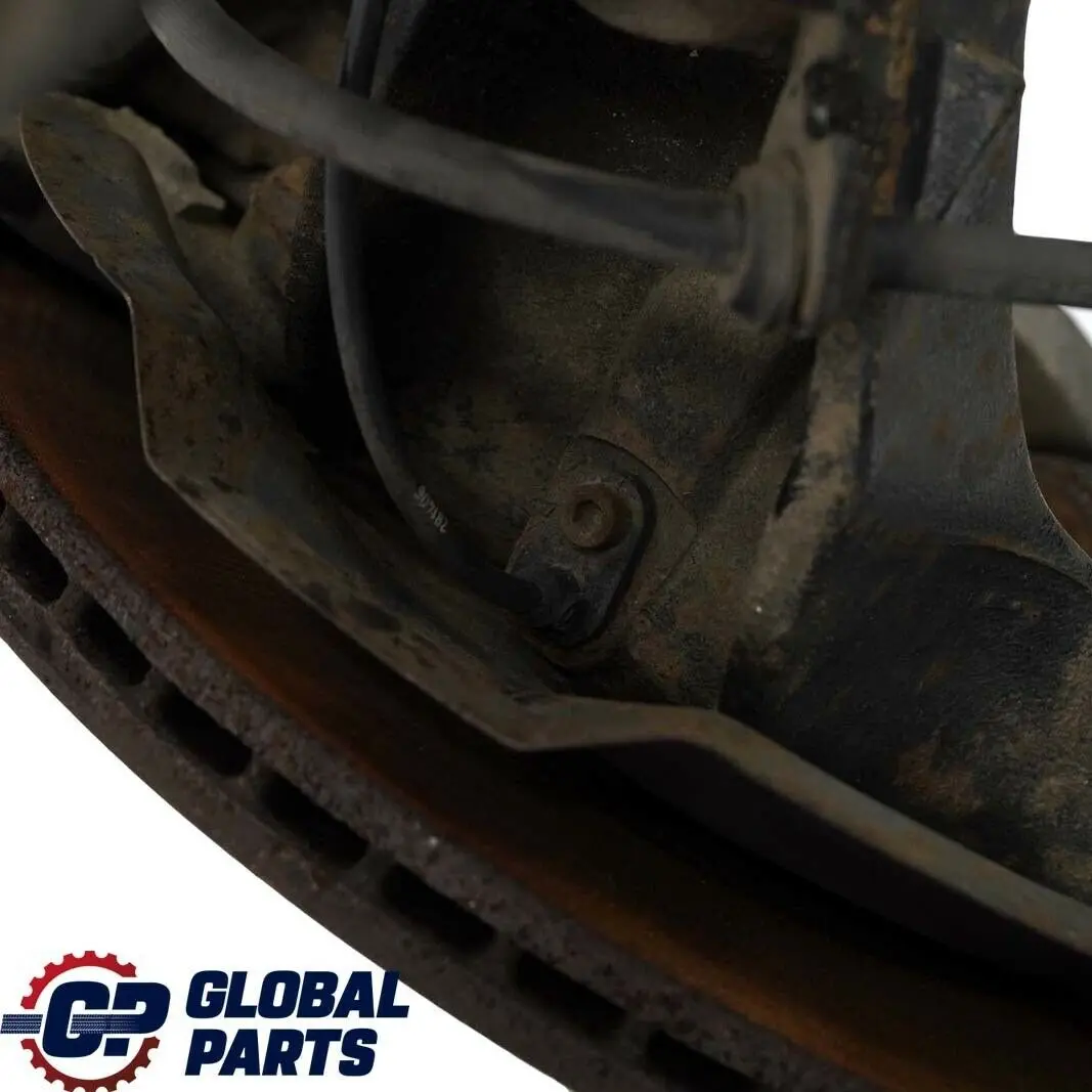 Mini Cooper S R57 Cabrio Delantero Izquierdo Muelle Pata Suspensión Freno Buje - SKU 6789553 - Número de pieza 6789553